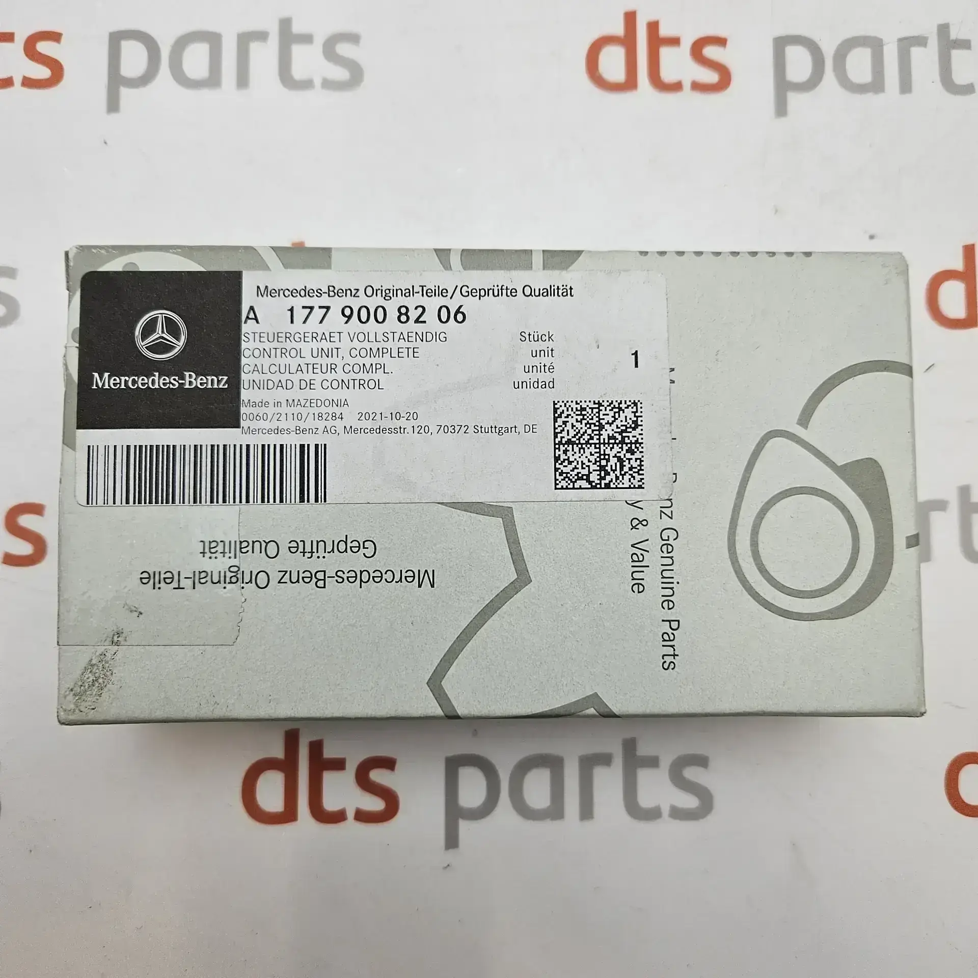 OEM Mercedes A1779008206 – Ambient lightning control module