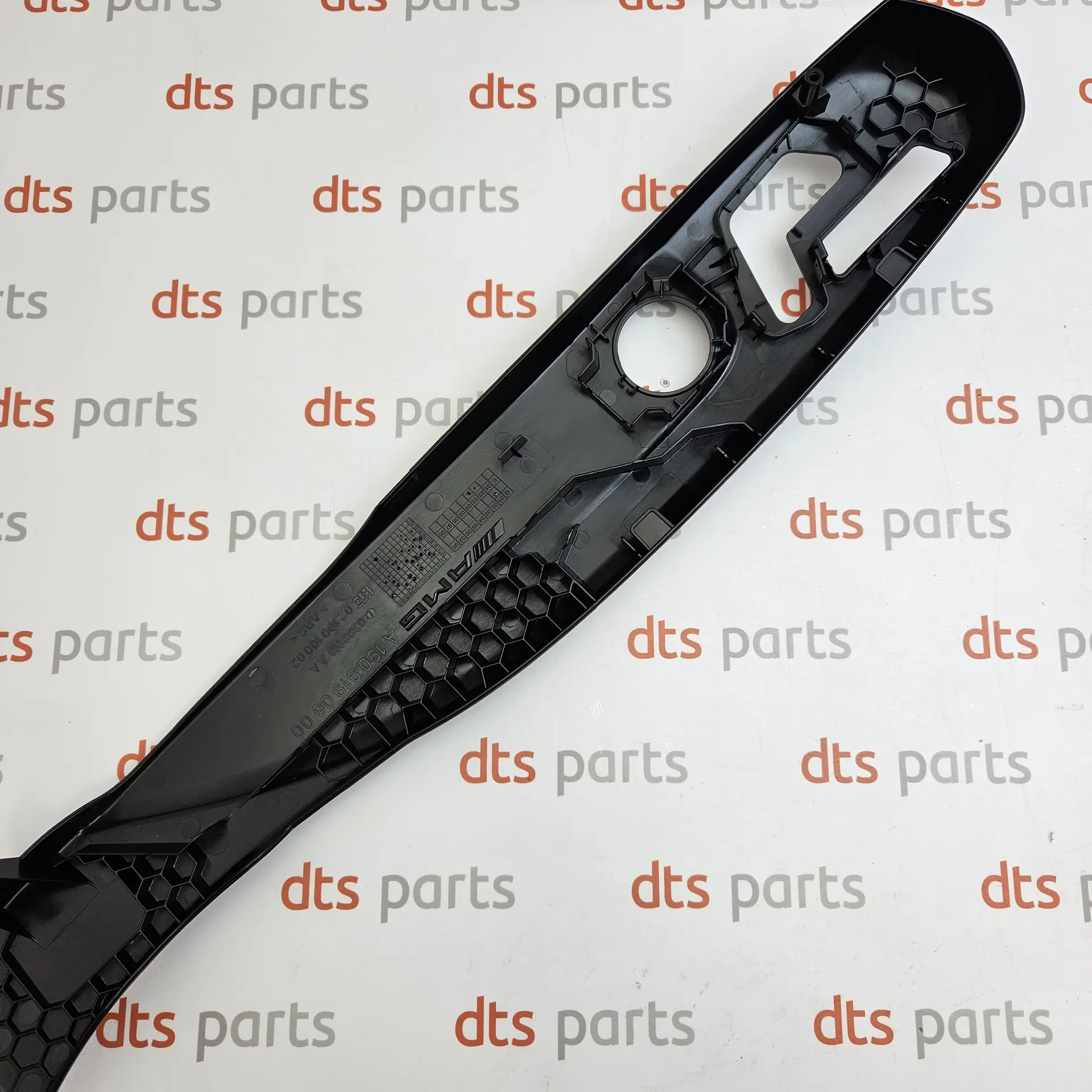 OEM Mercedes Benz A19091906009051 – Front seat guide rail cover cap