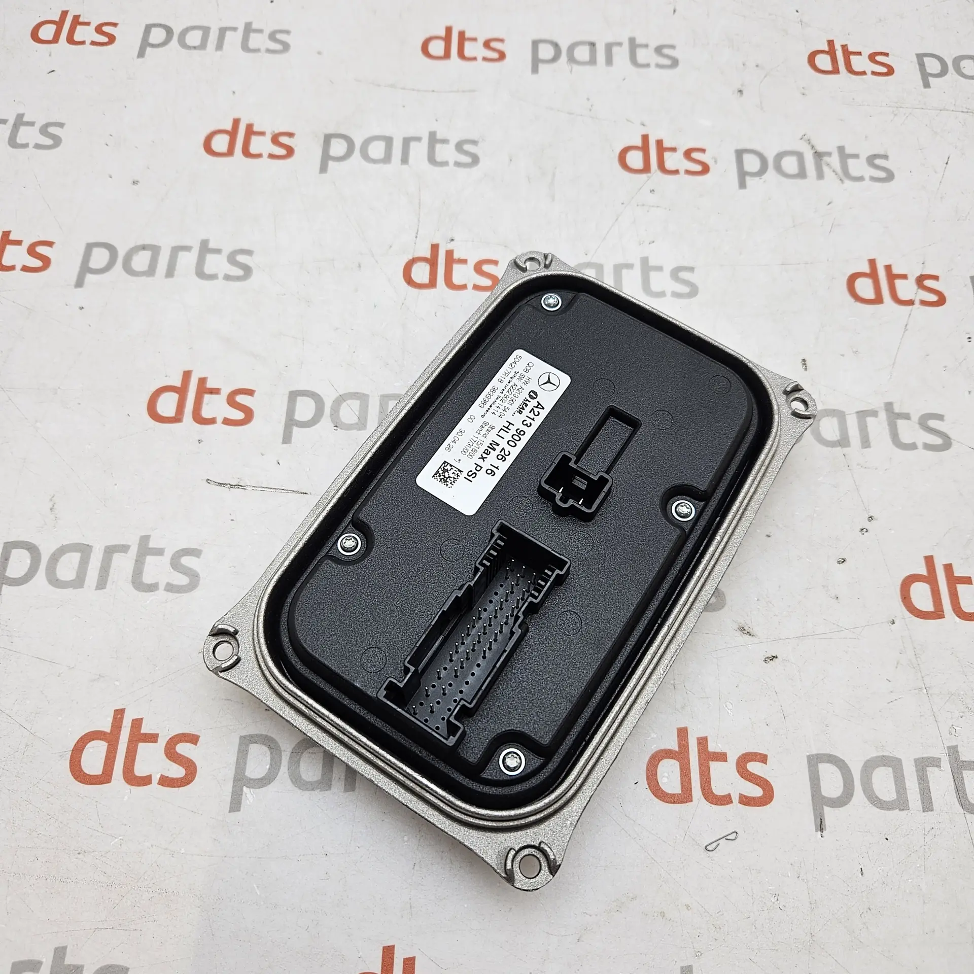 OEM Mercedes A2139002616 – Main LED headlight power ballast control unit module