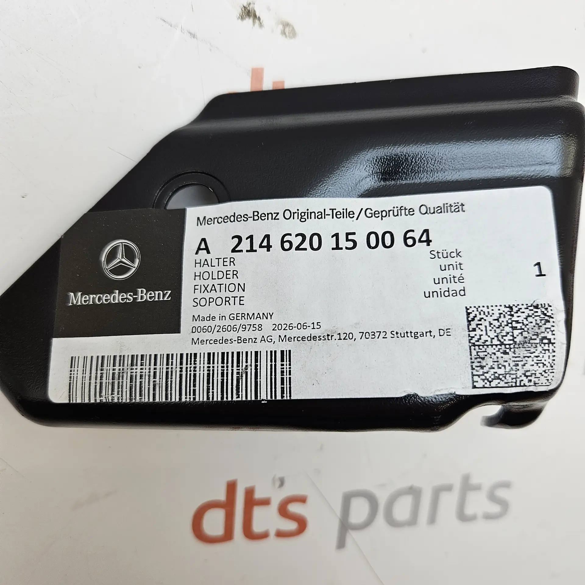 OEM Mercedes A214620150064 – Mounting bracket