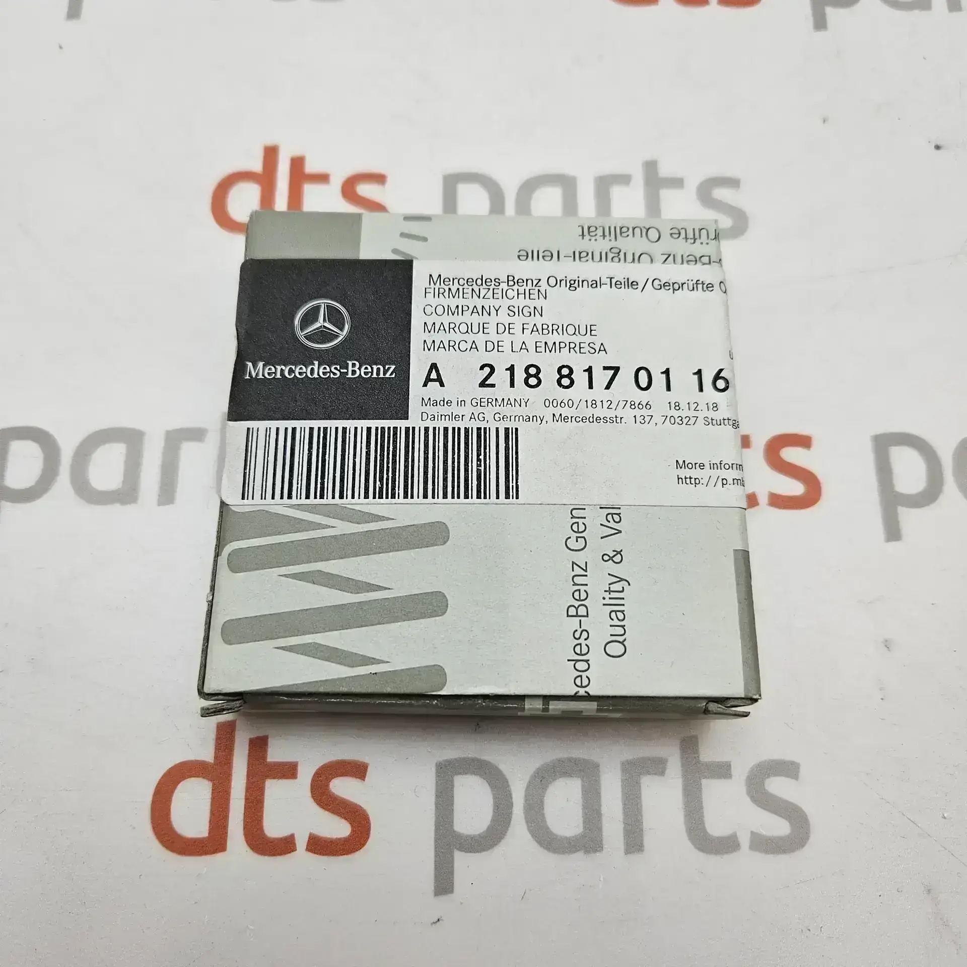 OEM Mercedes A2188170116 – Emblem