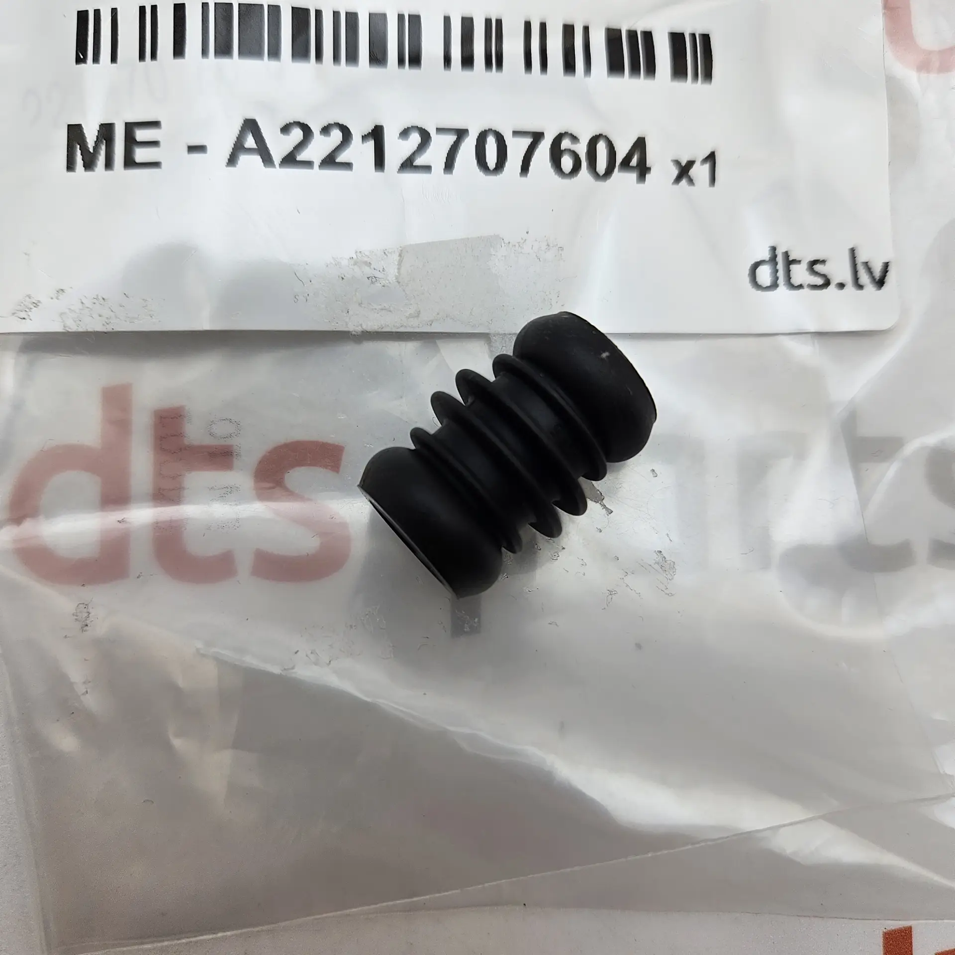 OEM Mercedes A2212707604 – Transmission Oil Guide Pipe