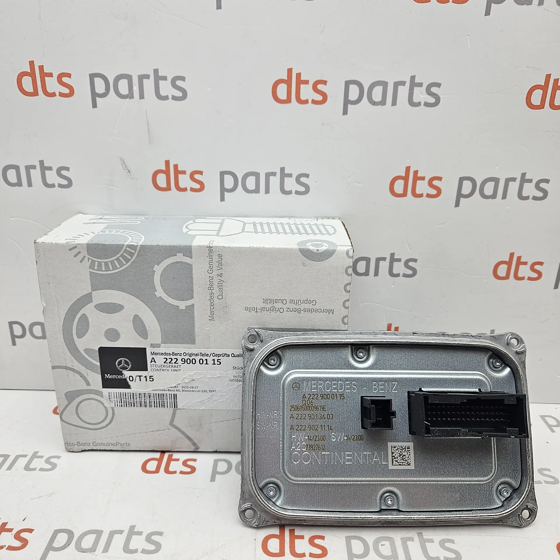 OEM Mercedes A2229000115 – Headlight control module