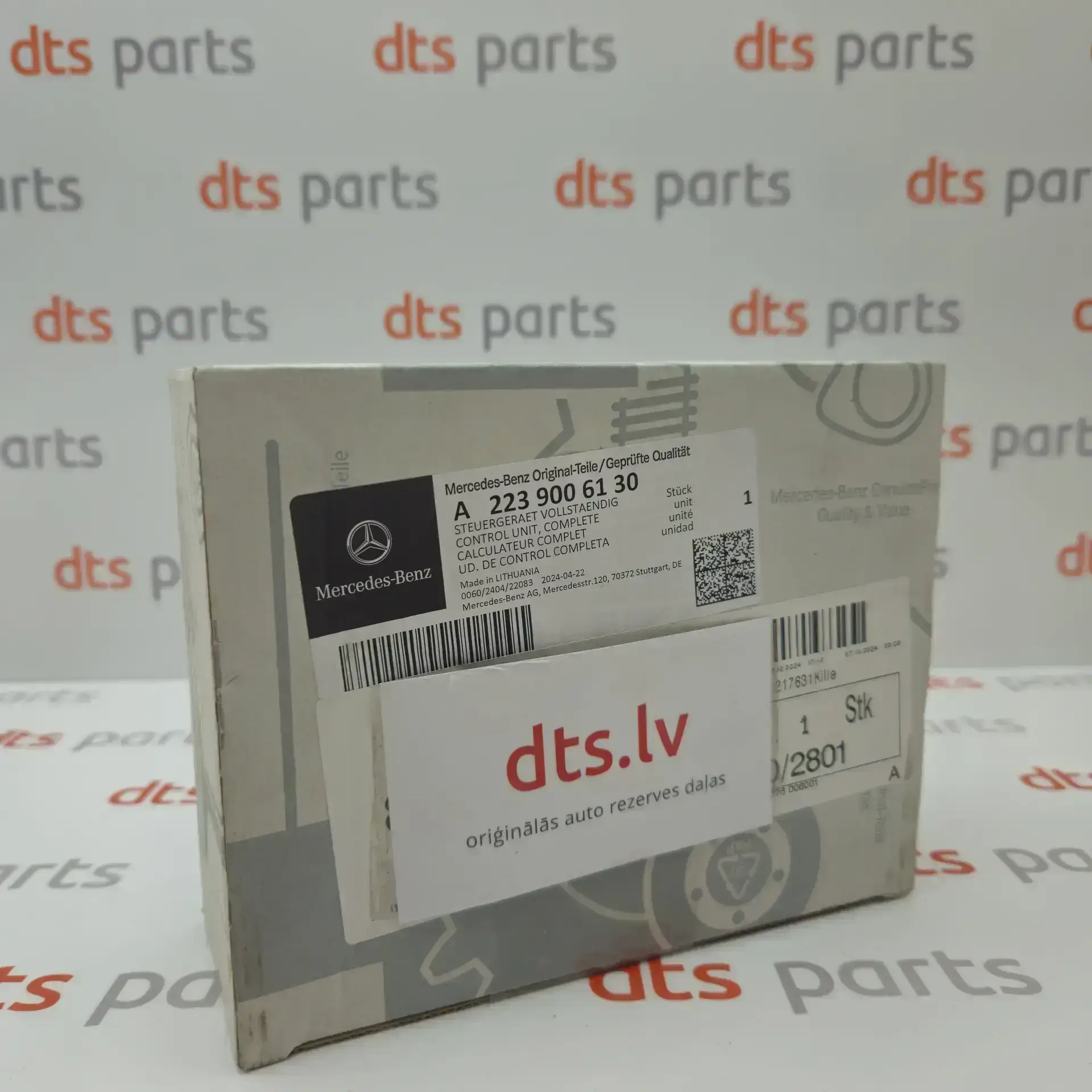OEM Mercedes Benz A2239006130 – Headlight ballast module