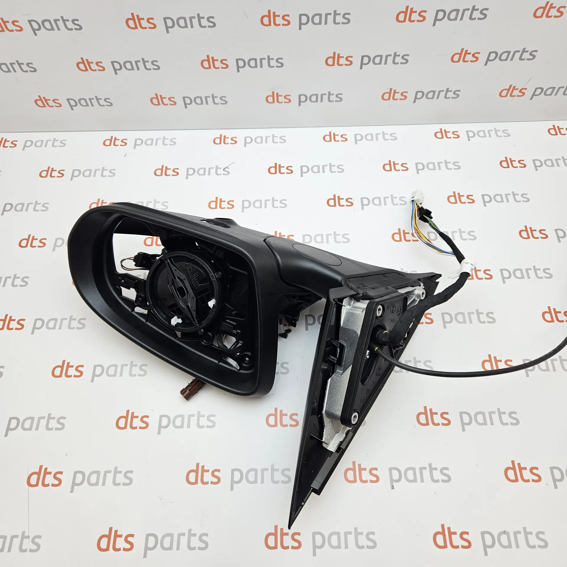 OEM Mercedes Benz A2538103402 – Exterior side mirror base frame assembly right-hand side