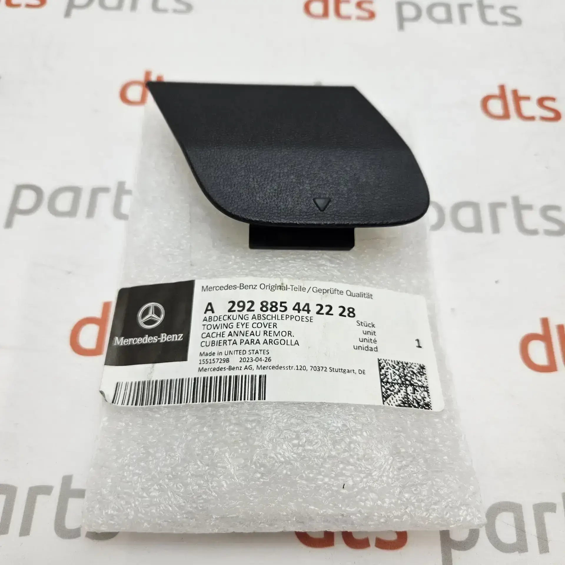 MERCEDES A2928854422