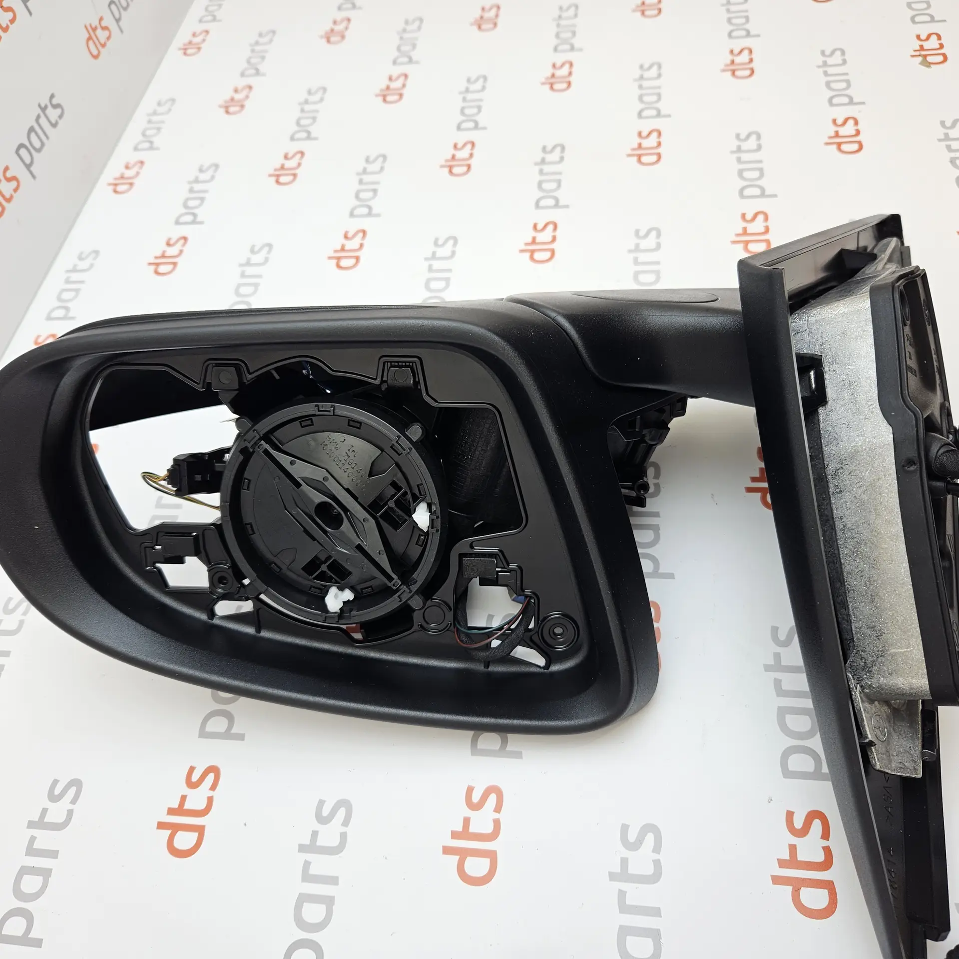 OEM Mercedes Benz A2938109200 – Exterior side mirror assembly right-hand side complete
