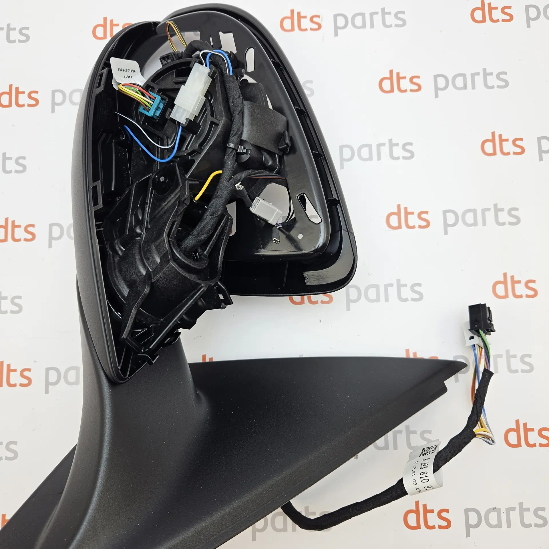 OEM Mercedes Benz A2938109200 – Exterior side mirror assembly right-hand side complete