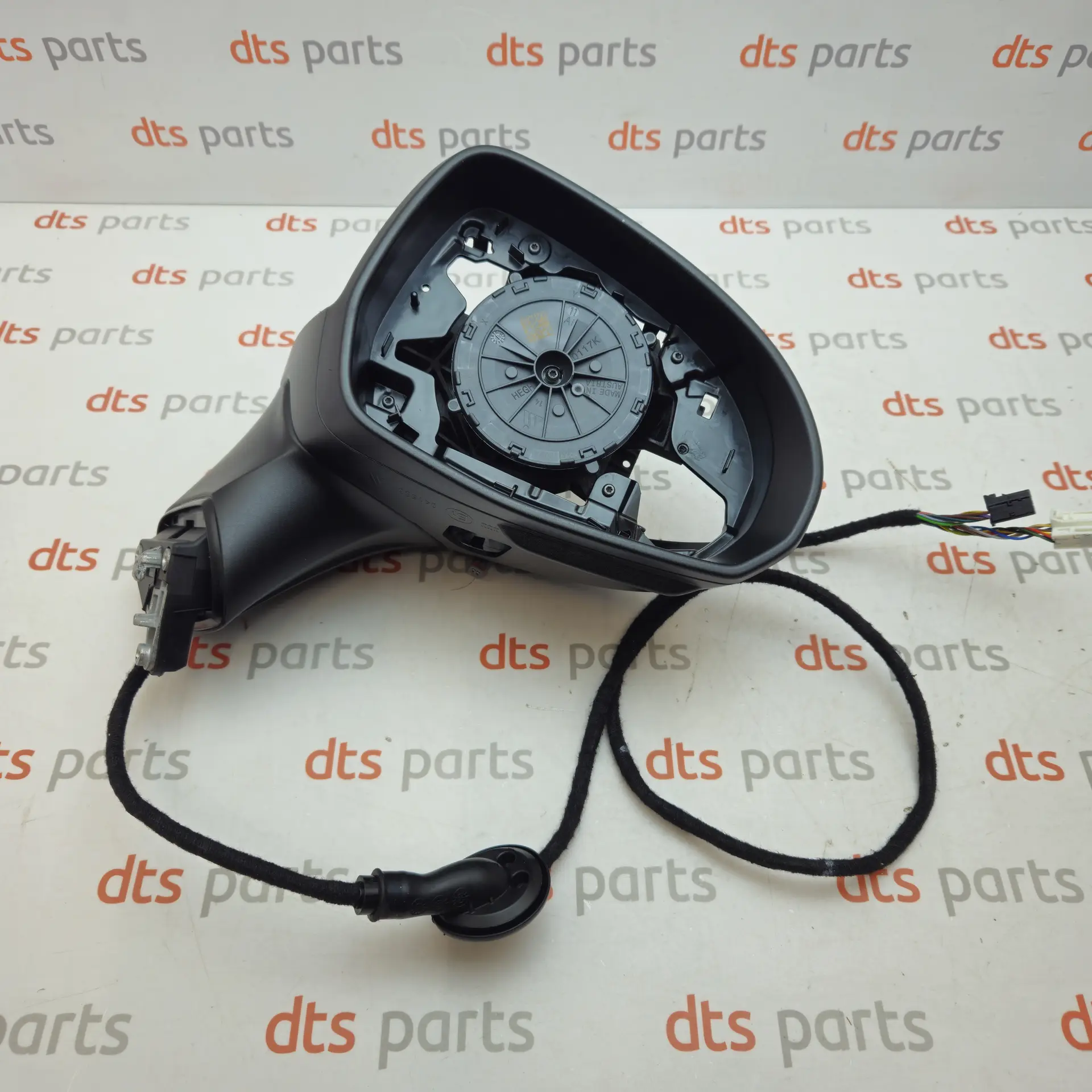 OEM Mercedes Benz A2958107201 – Right door wing mirror body assembly