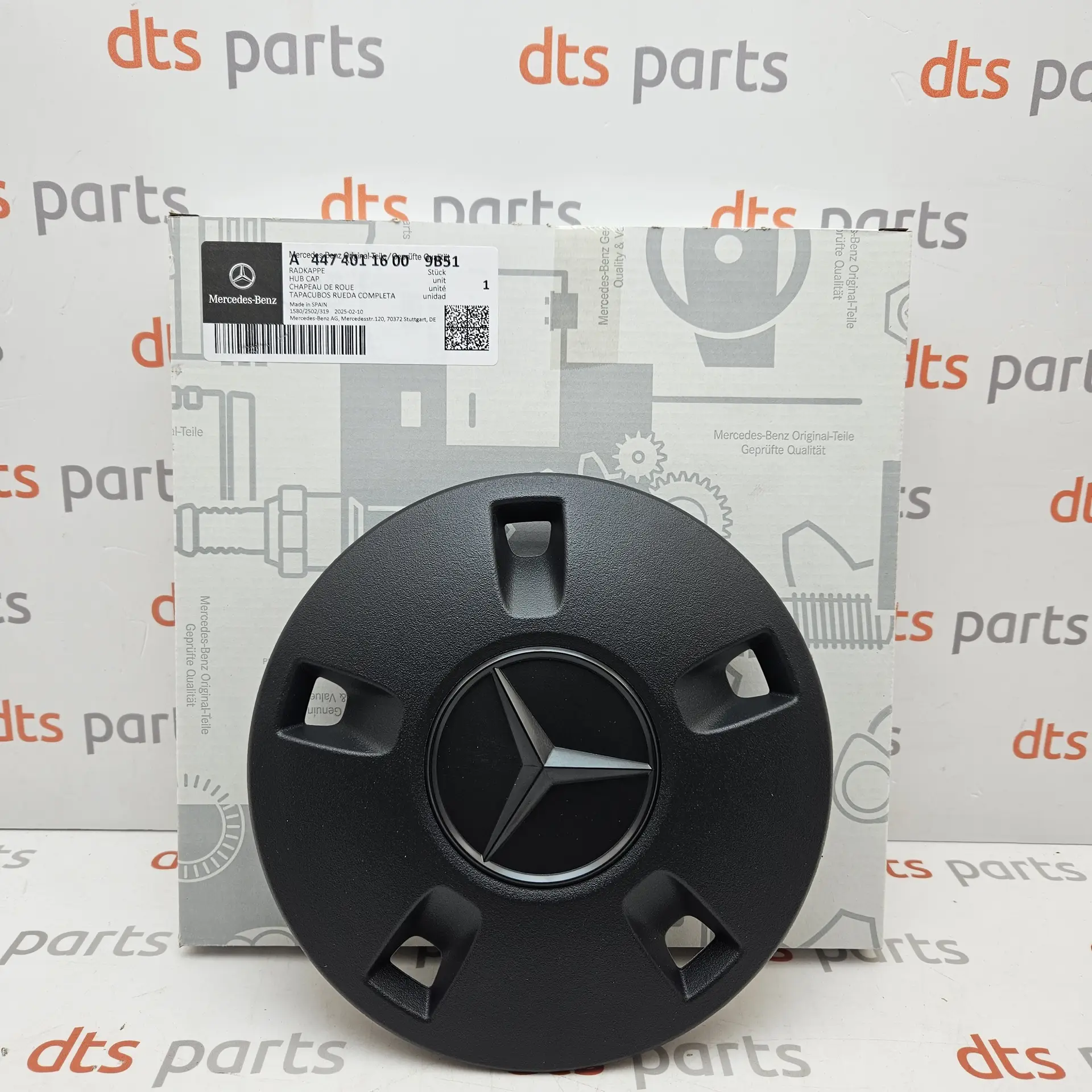 MERCEDES A44740116009B51