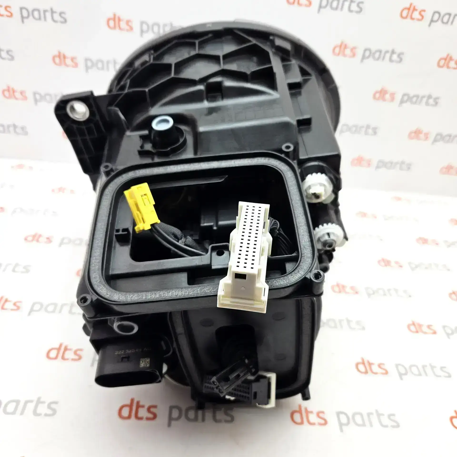 OEM Mercedes A4639067101 – Black multibeam LED headlight