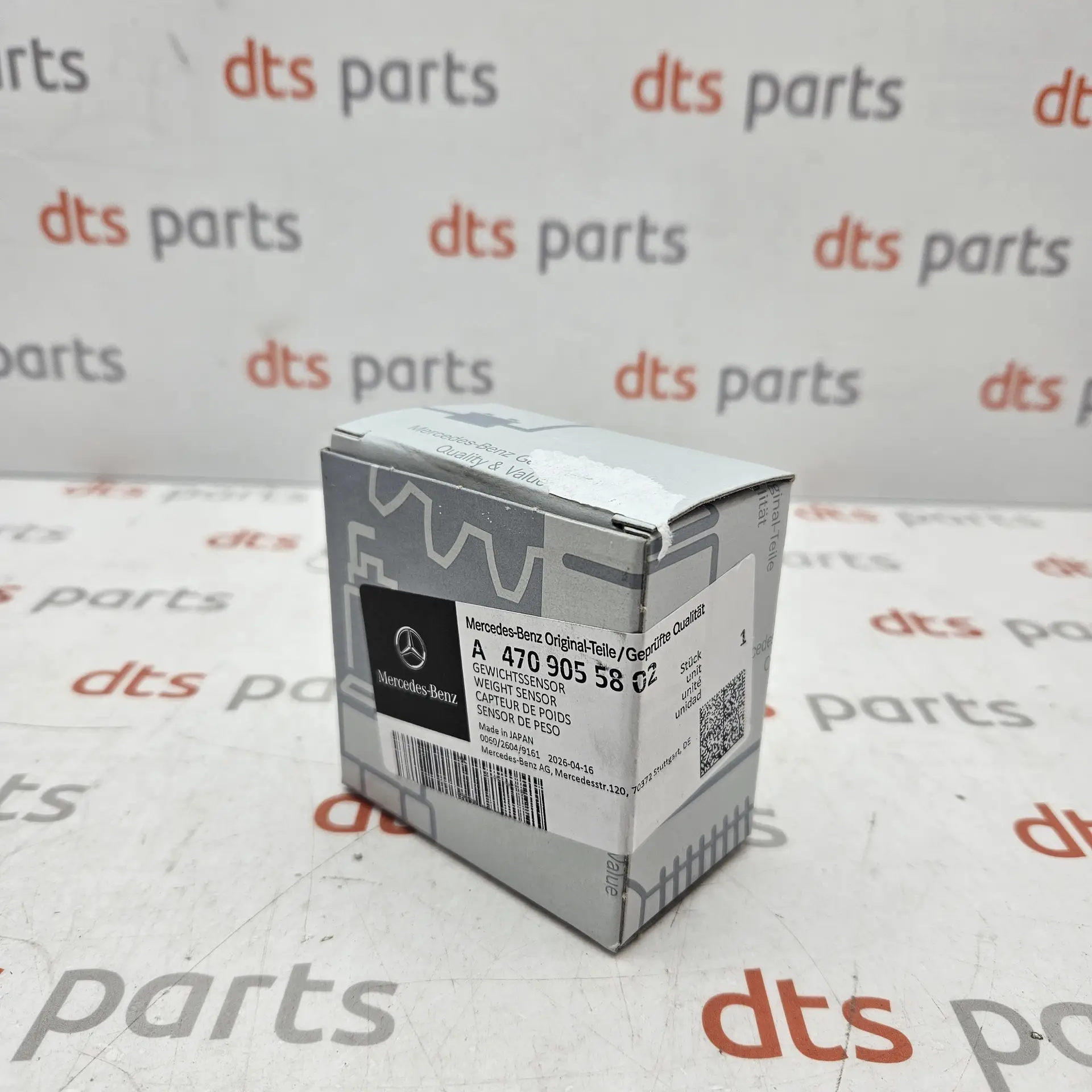 OEM Mercedes A4709055802 – Seat weight sensor