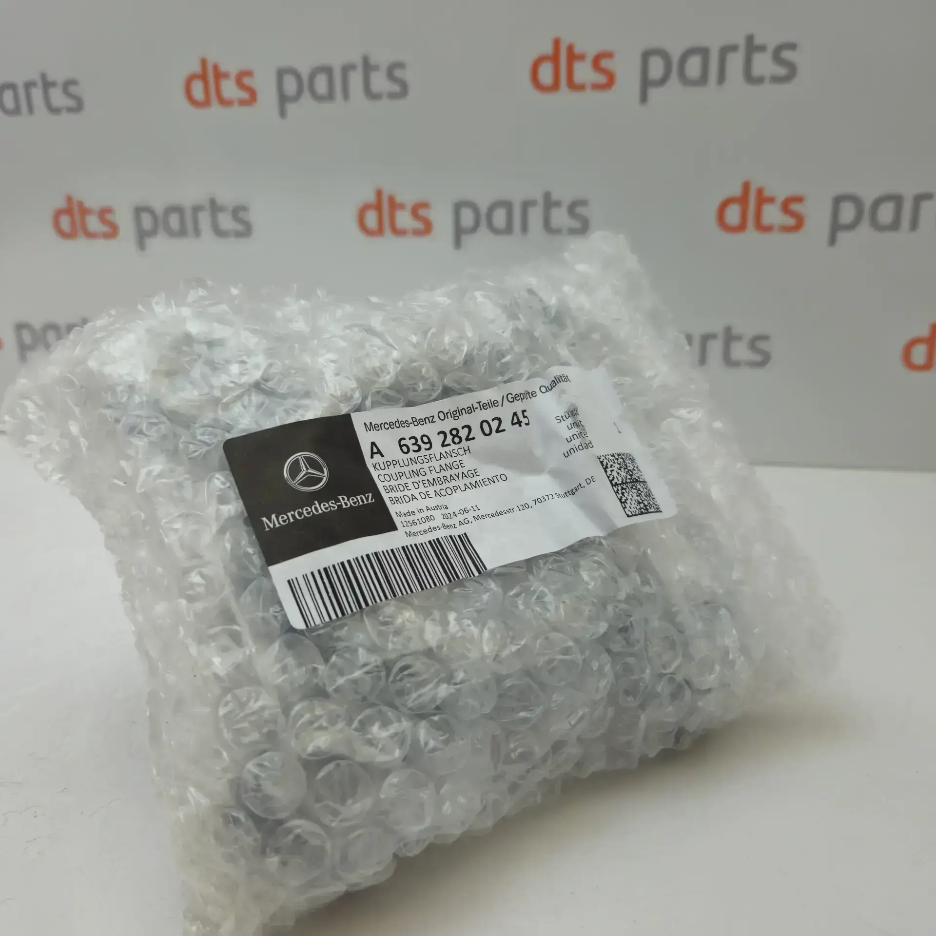 OEM Mercedes Benz A6392820245 – Rear axle coupling flange