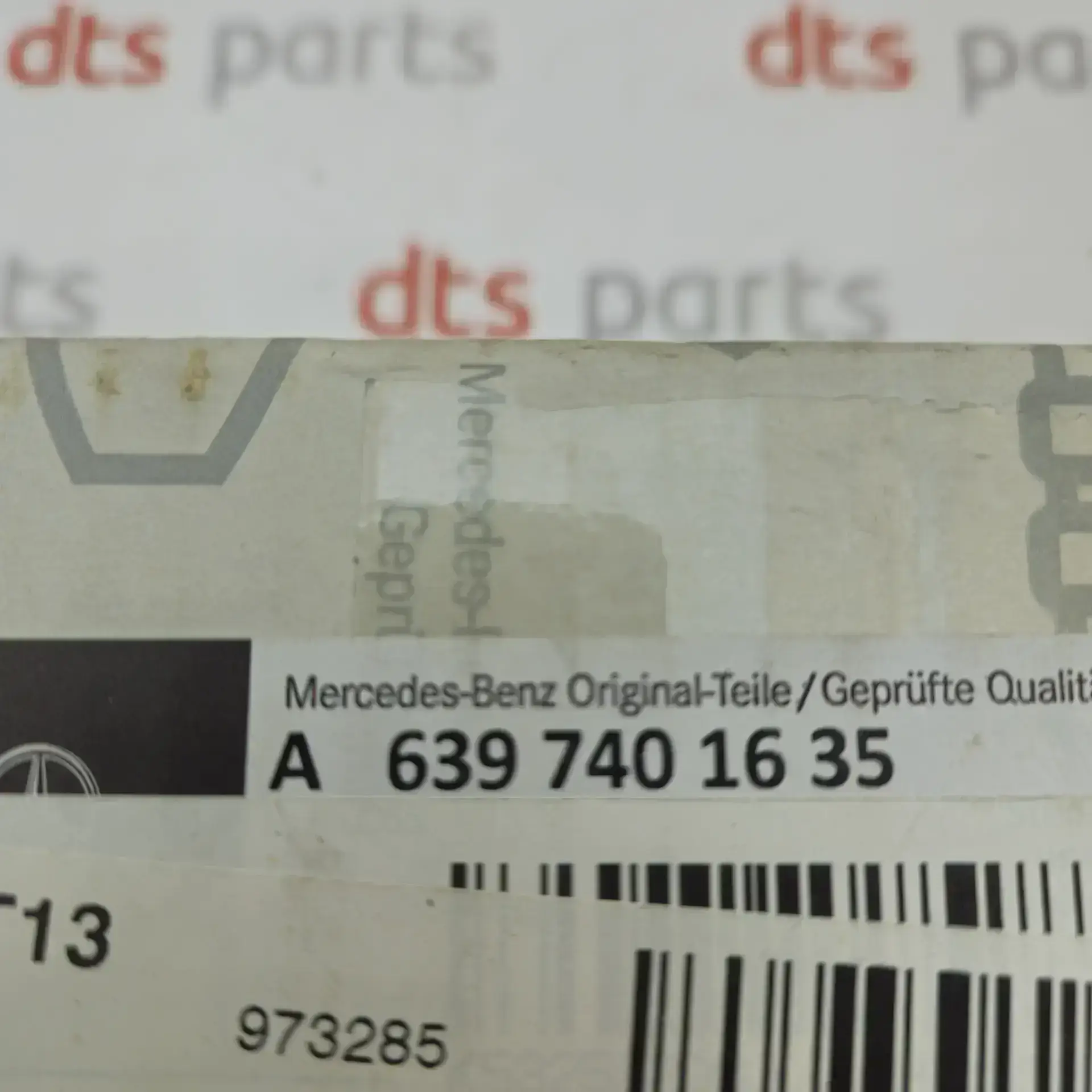 OEM Mercedes Benz A6397401635 – Tailgate lock