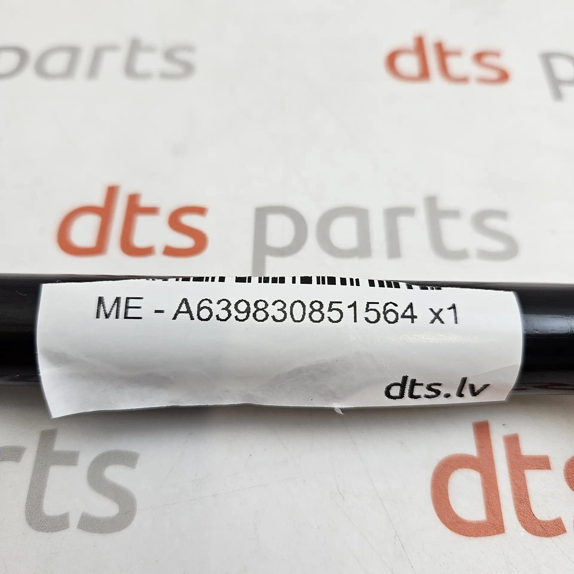 OEM Mercedes Benz A639830851564 – Air conditioning pressure refrigerant line pipe