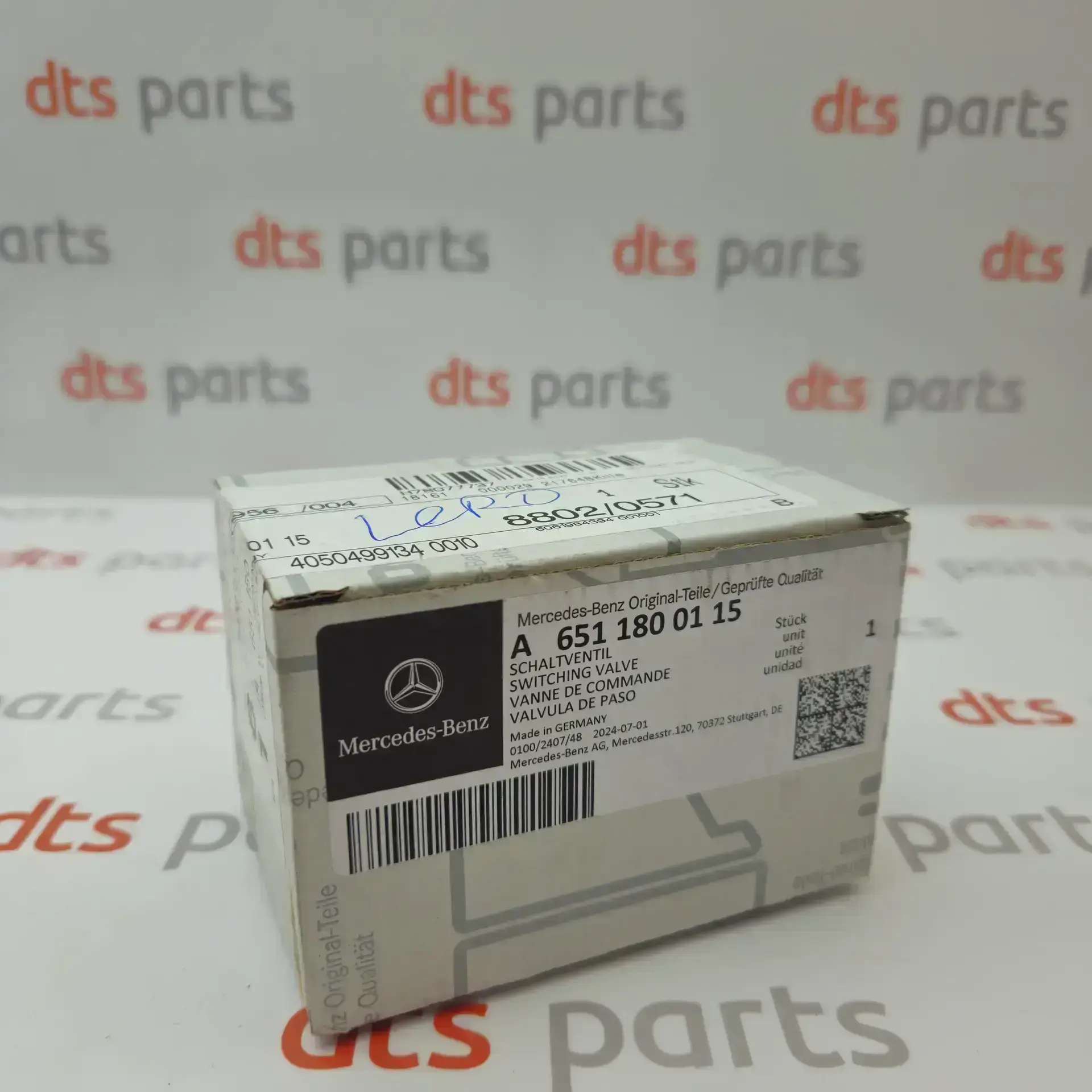 OEM Mercedes Benz A6511800115 – Oil pressure sensor