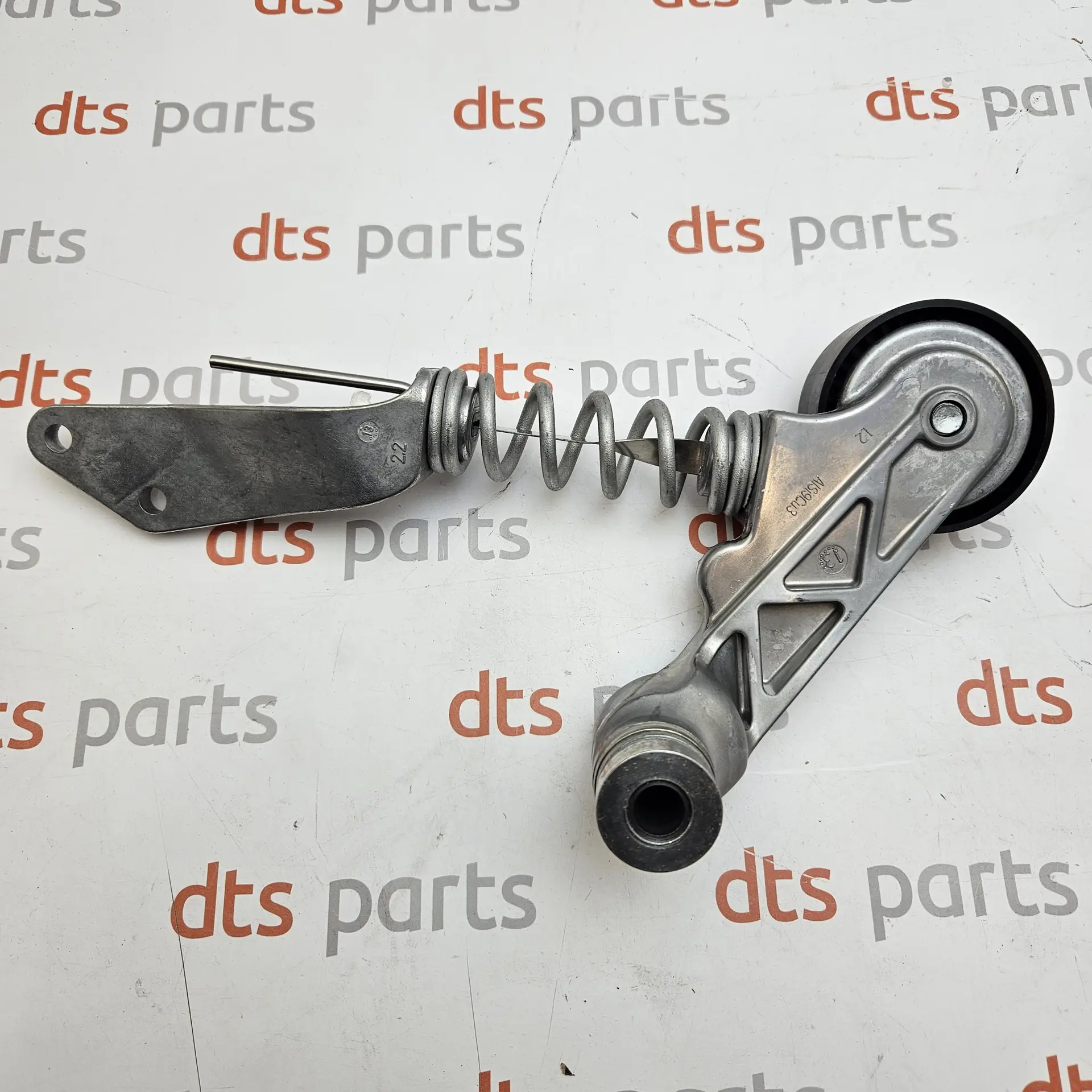OEM Mercedes Benz A6512001170 – Drive belt tensioner assembly
