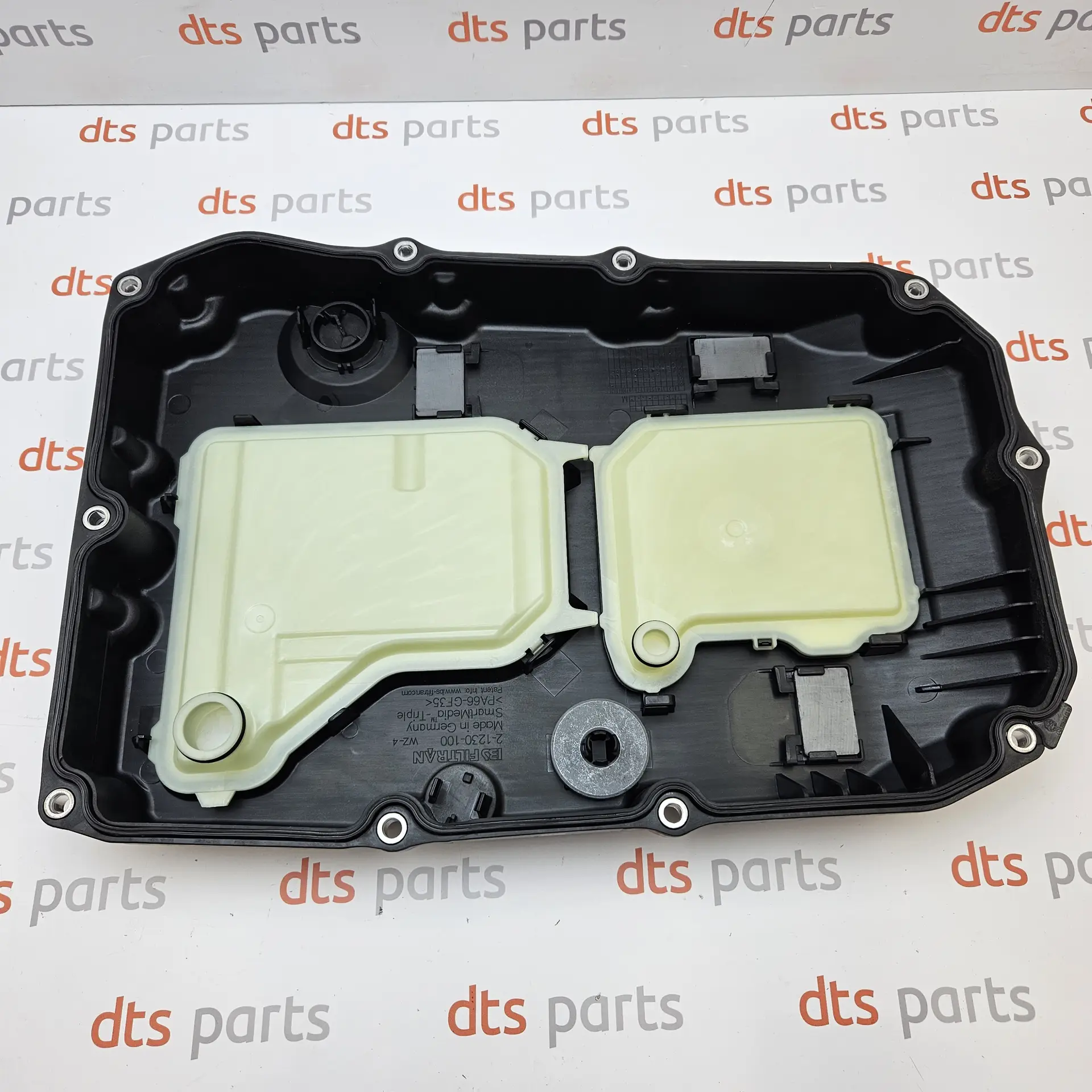 OEM Mercedes Benz A7252703114 – Transmission Oil Pan with Integrated Filter