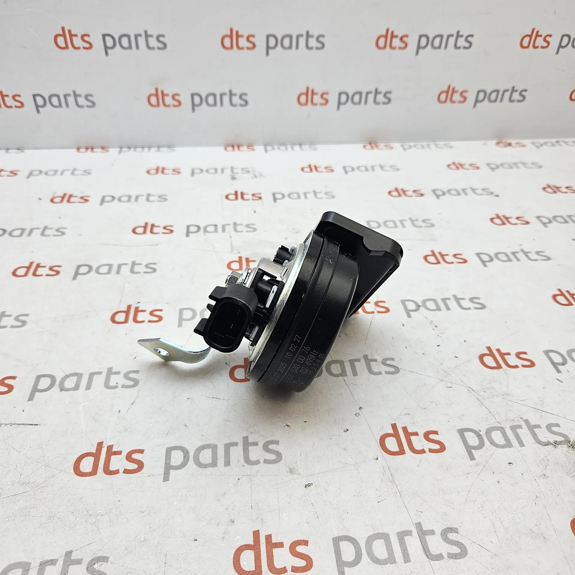 OEM Mercedes Benz A9065400076 – Acoustic horn signal fanfare assembly