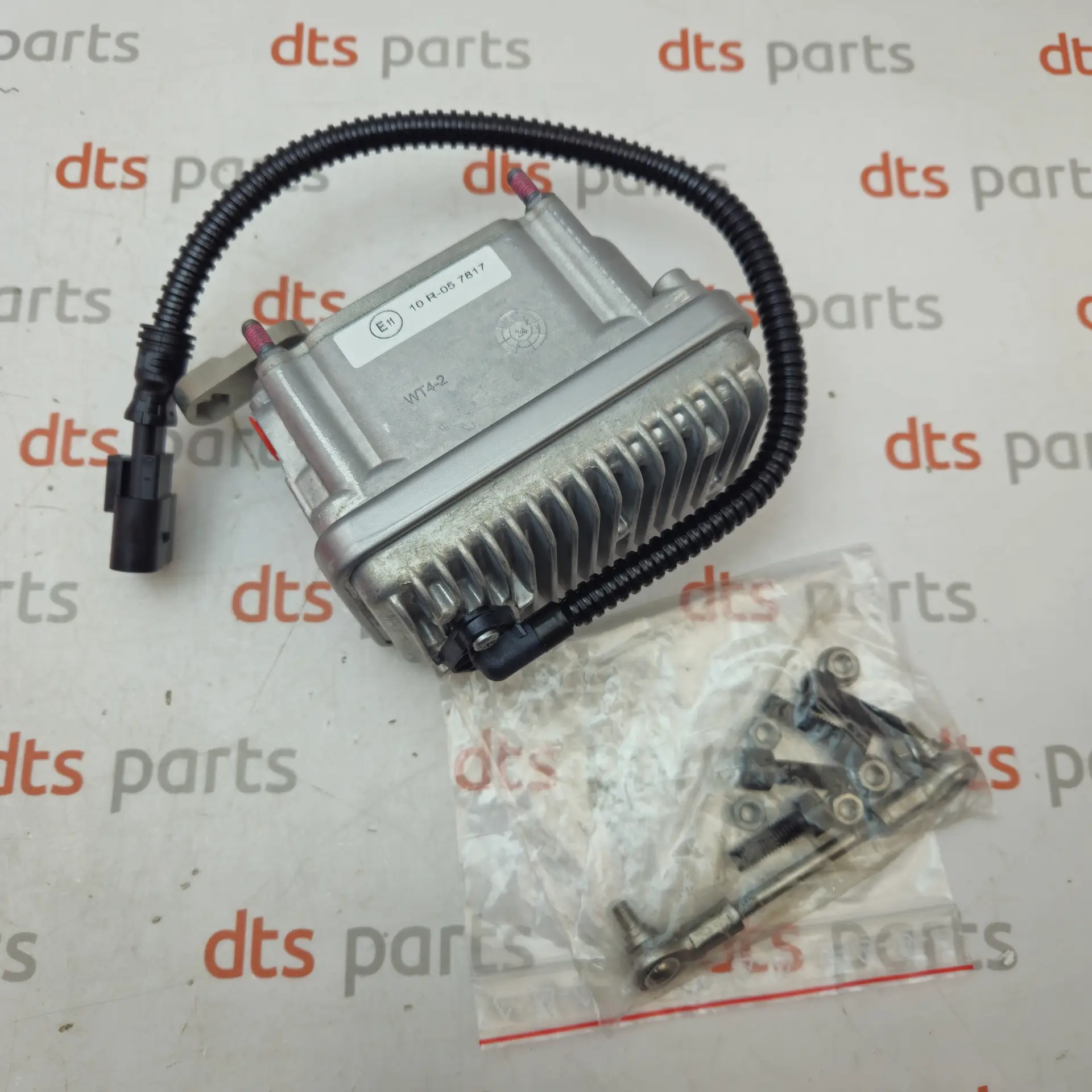 OEM Mercedes A9361505494 – 24V Electronic Turbocharger Actuator / Positioner Control Un