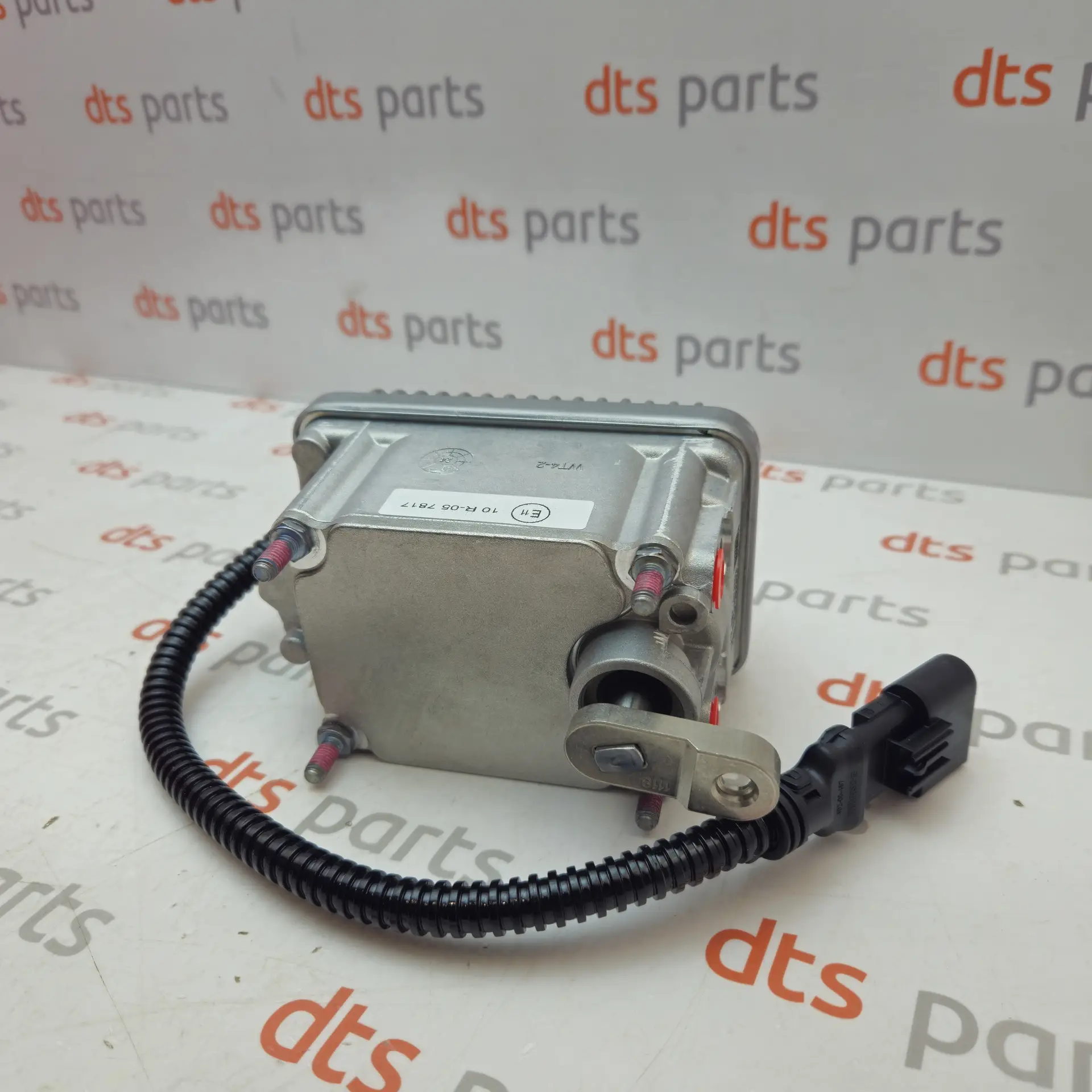 OEM Mercedes A9361505494 – 24V Electronic Turbocharger Actuator / Positioner Control Un