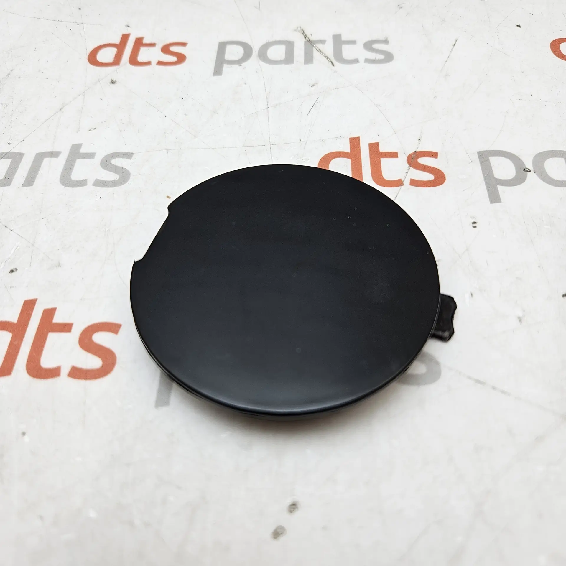 OEM Mazda DH2M50A11BB – Front bumper towing hook eye cover cap