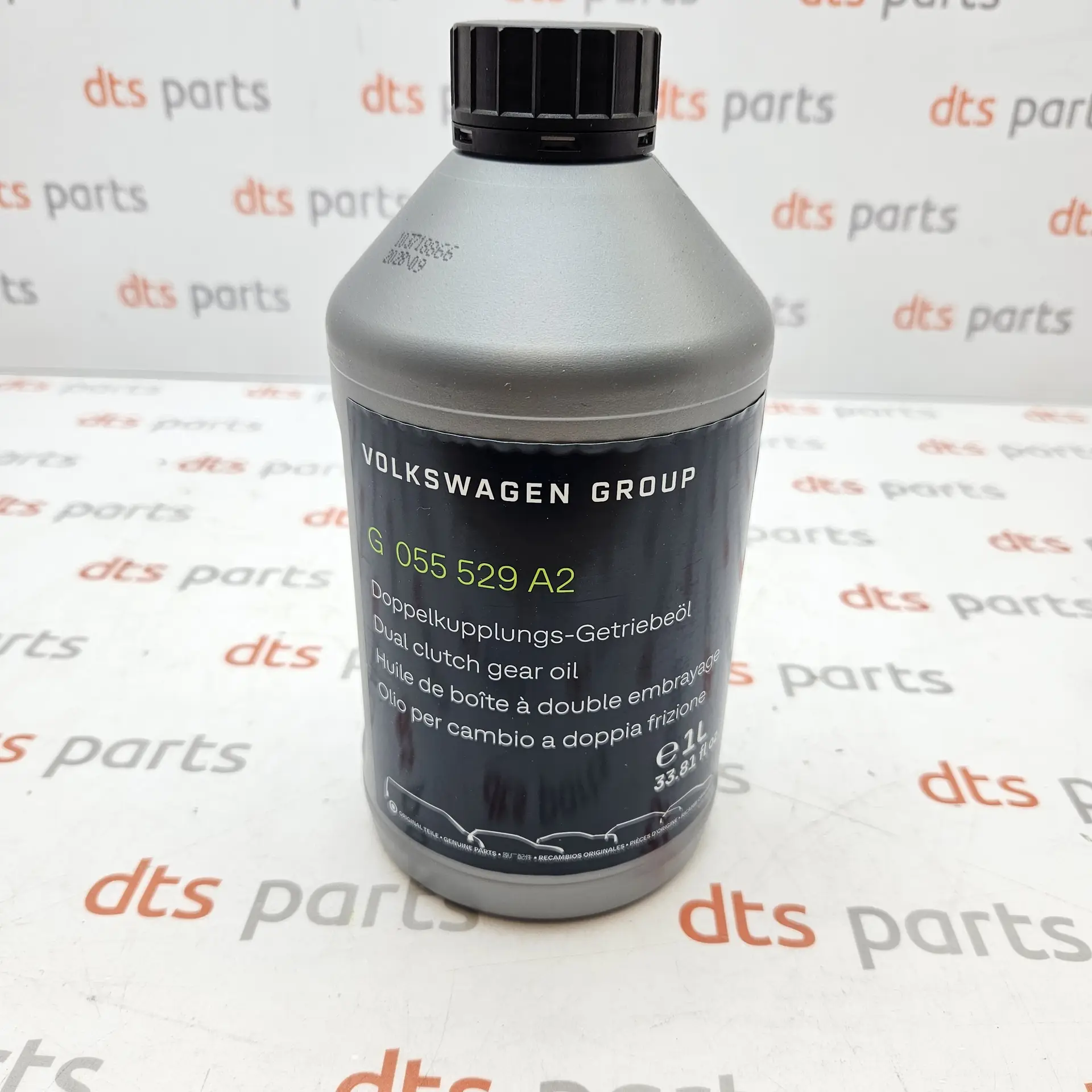 OEM VAG G055529A2 – Dual Clutch Transmission (DSG) Oil / ATF (Automatic Transmis