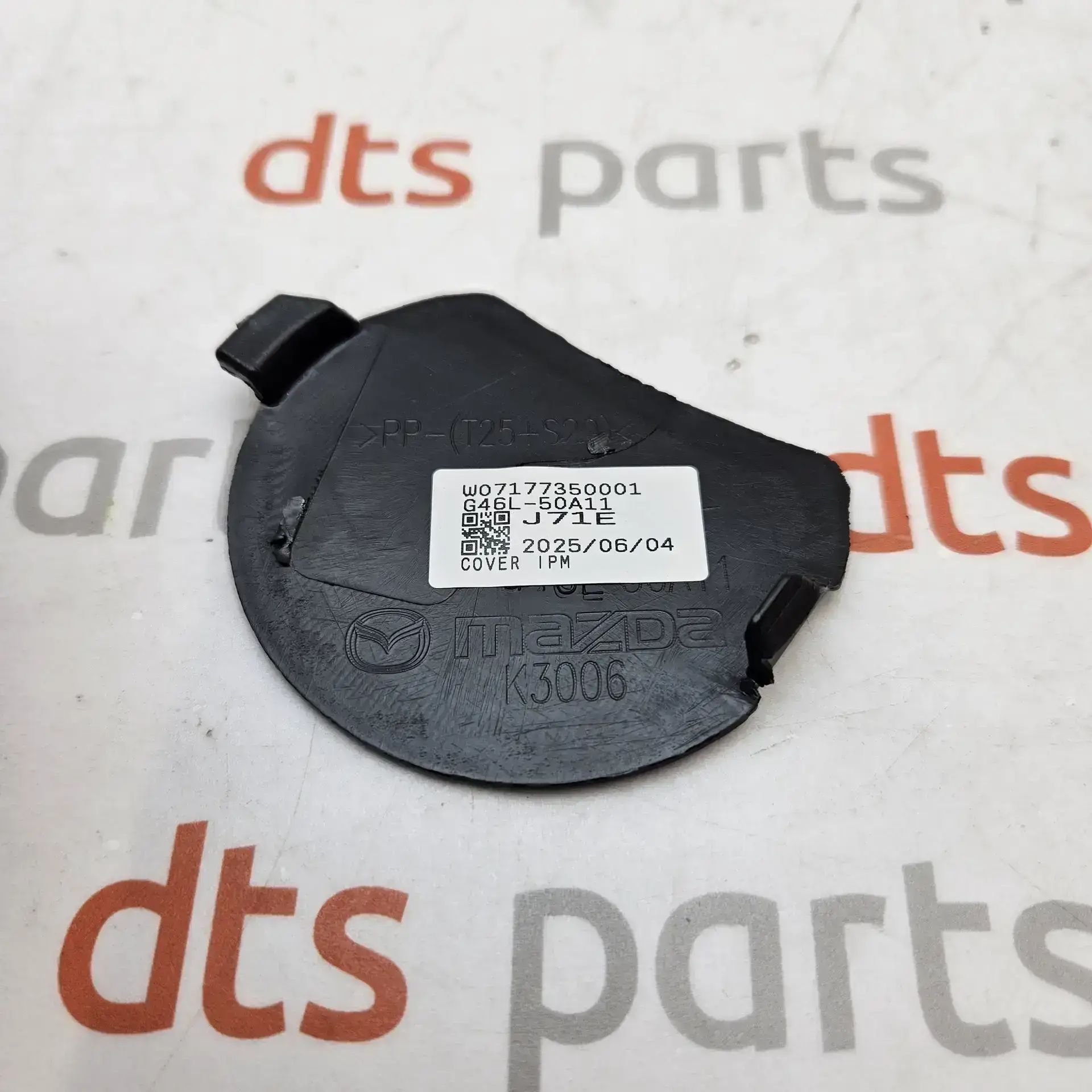 OEM Mazda G4YL50A11 – Cover assy, plastic