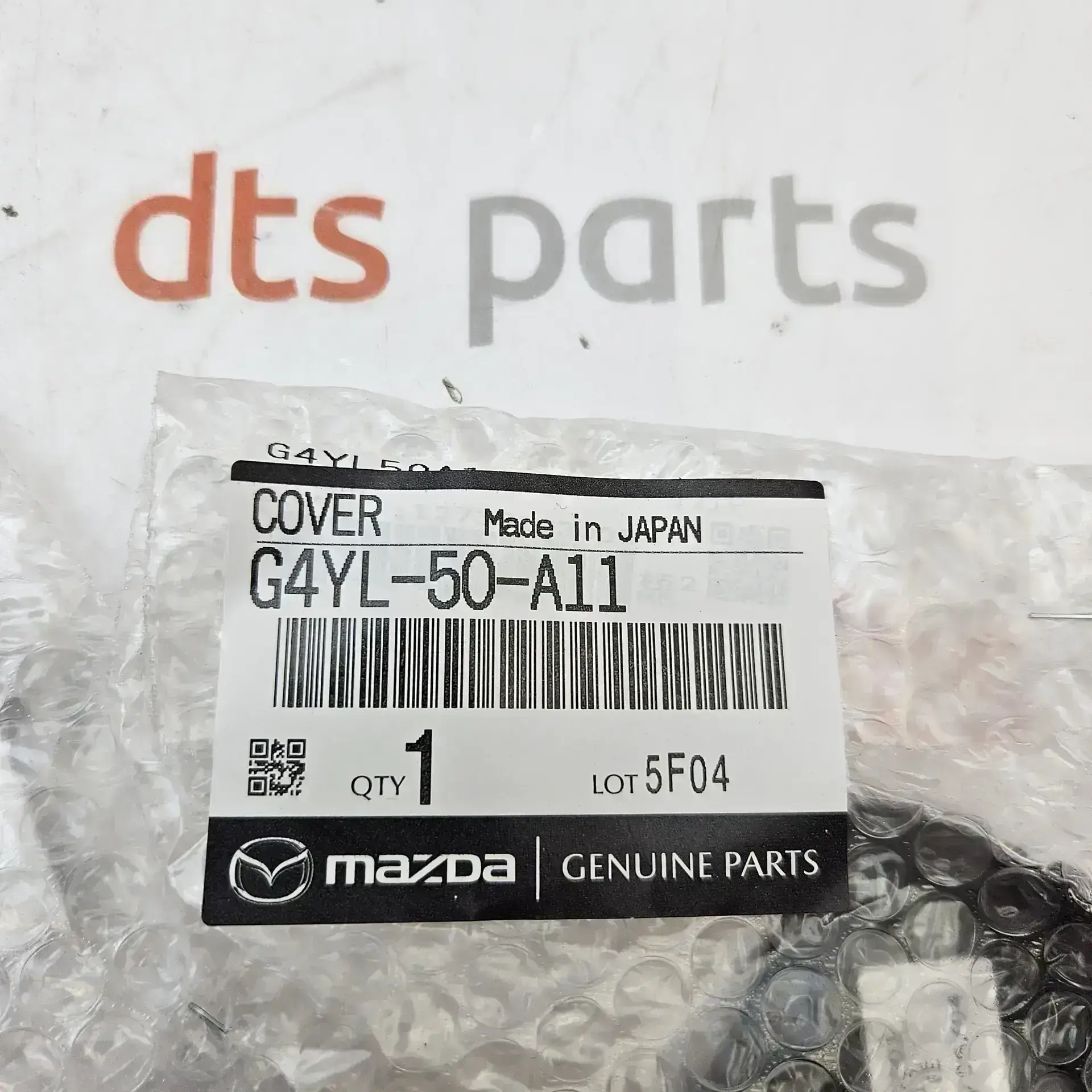 OEM Mazda G4YL50A11 – Cover assy, plastic