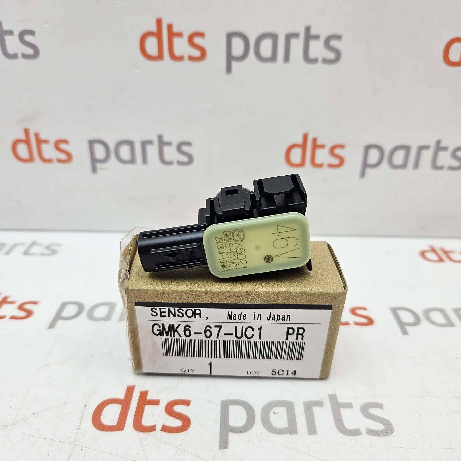 OEM Mazda GMK667UC1PR – Front left PDC sensor