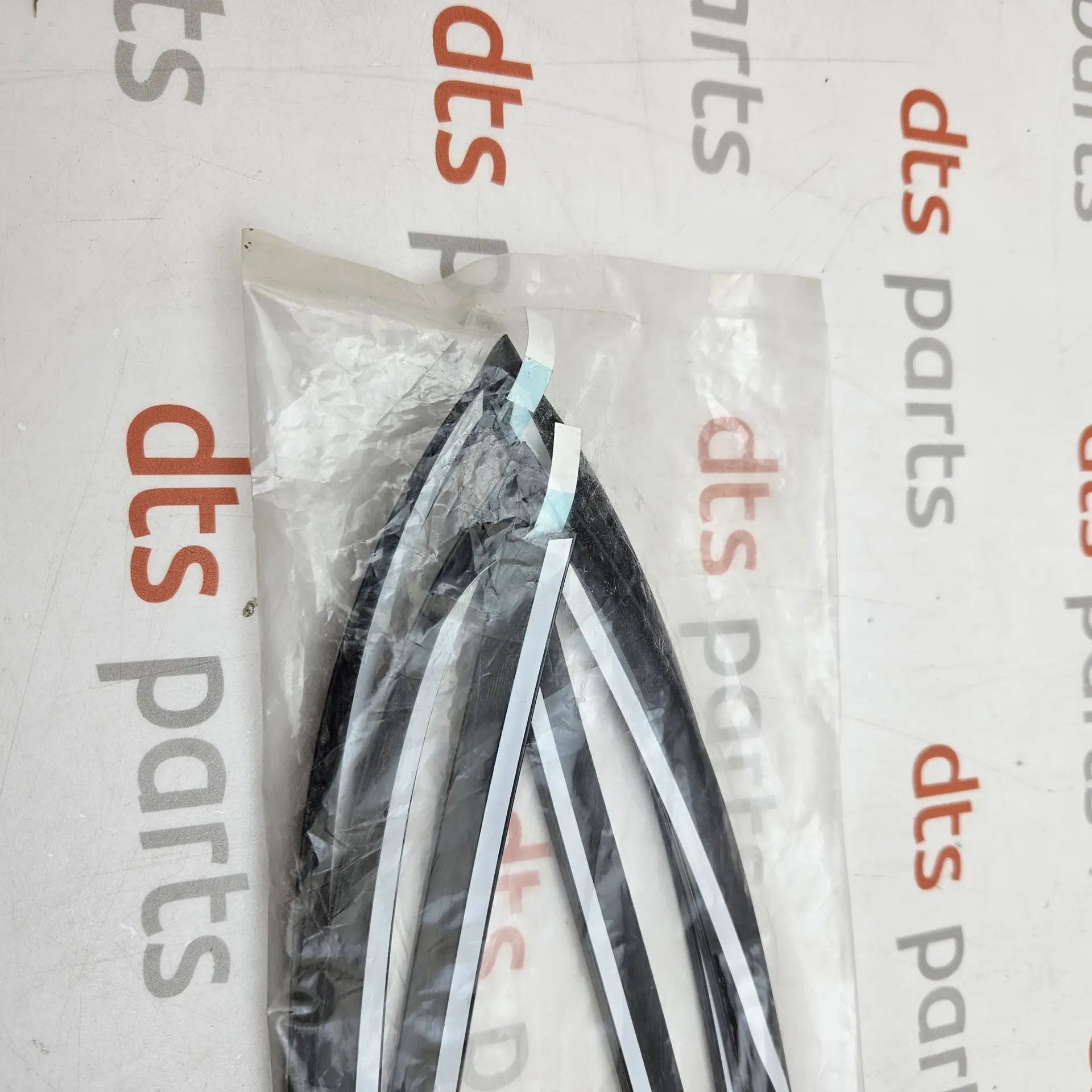 OEM Mazda GS1D50611C – Rear Window Moulding / Gasket Rubber Seal