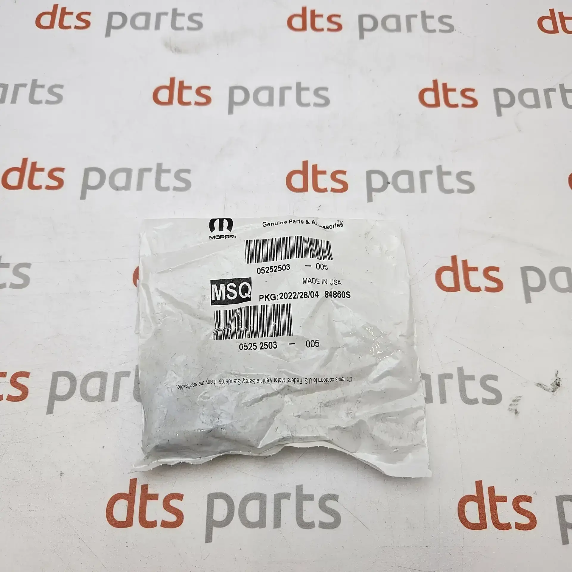 OEM FCA K05252503 – Screw  Dodge, Jeep, Ram
