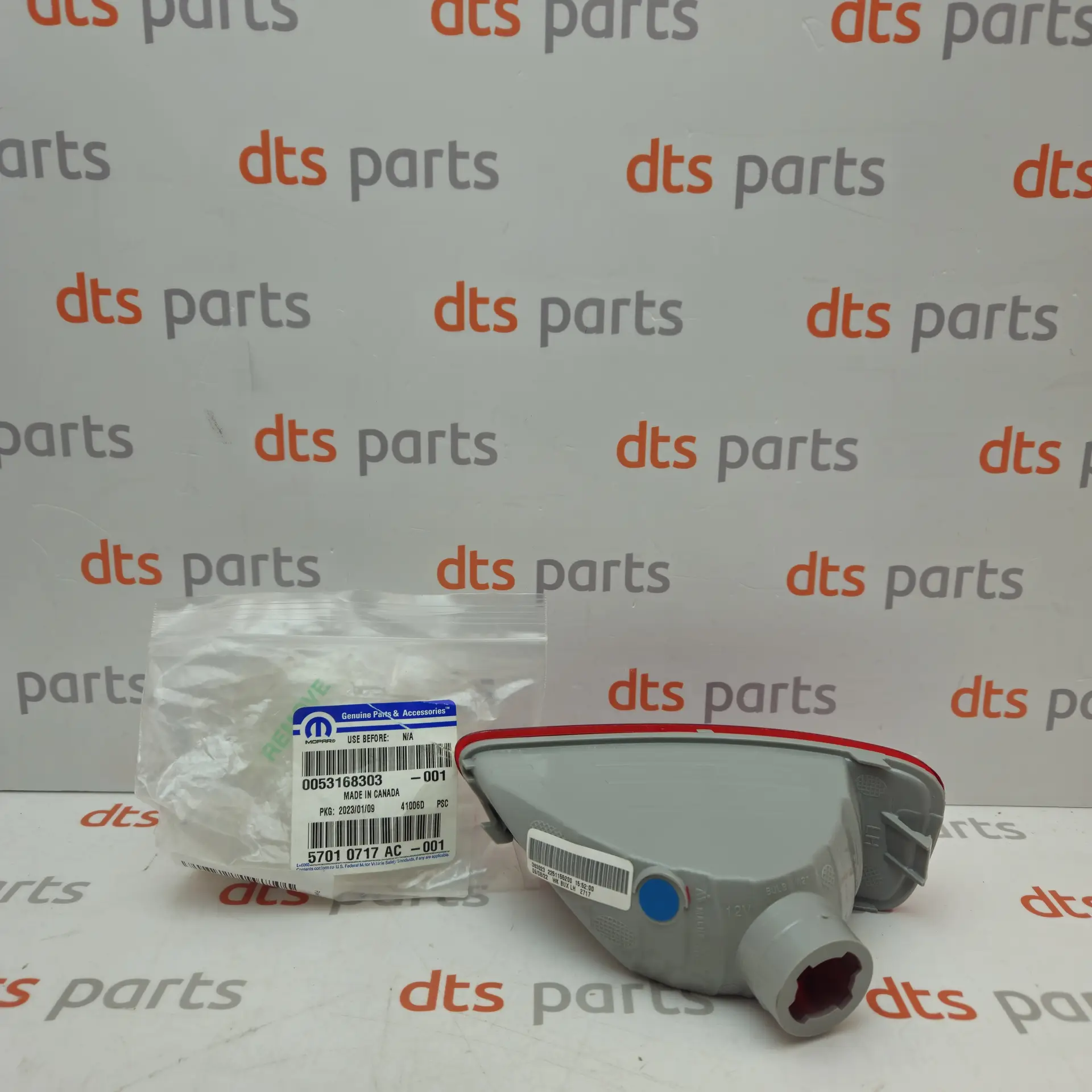OEM FCA K57010717AC – Rear left tail light