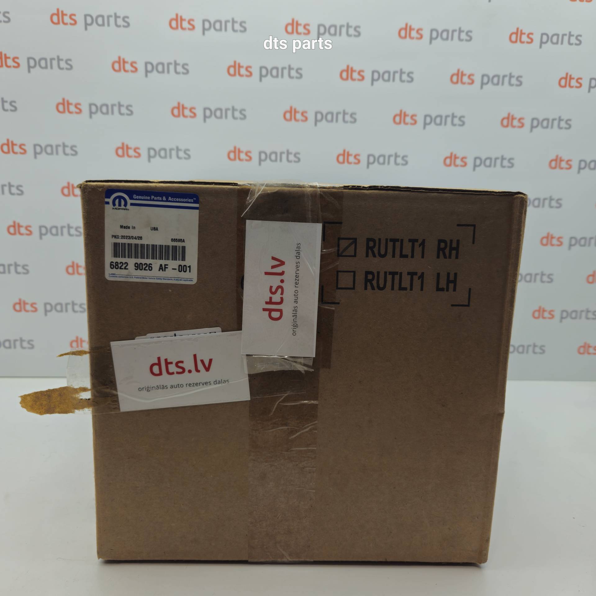OEM FCA K68229026AF