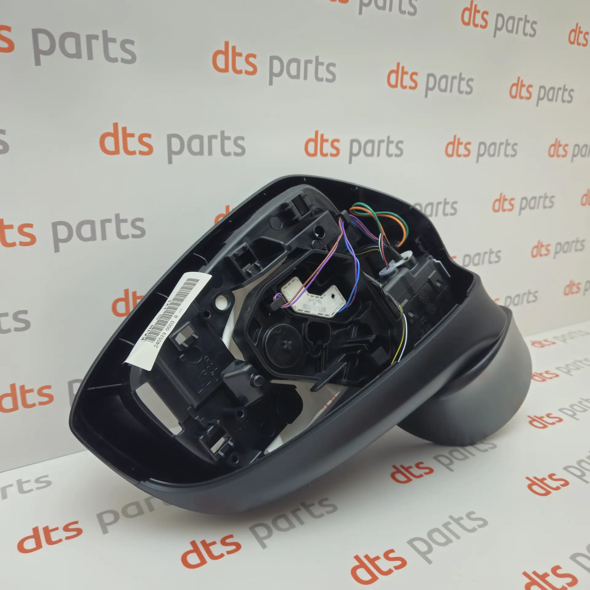 OEM Mazda KA1H69121 – Right rear view mirror without glass