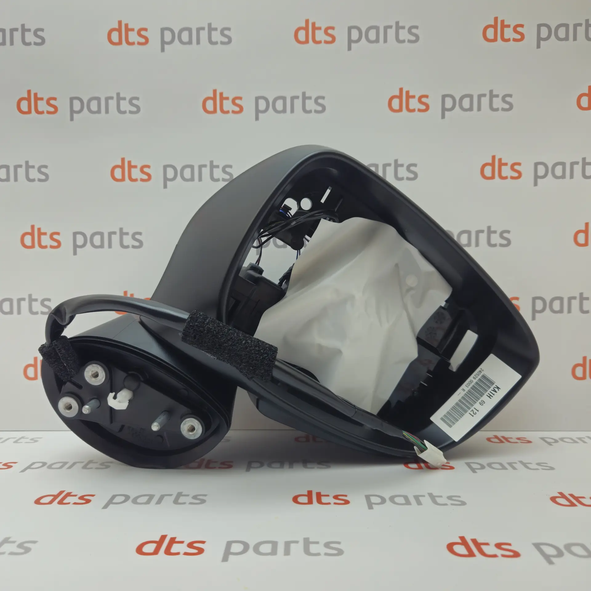 OEM Mazda KA1H69121 – Right rear view mirror without glass