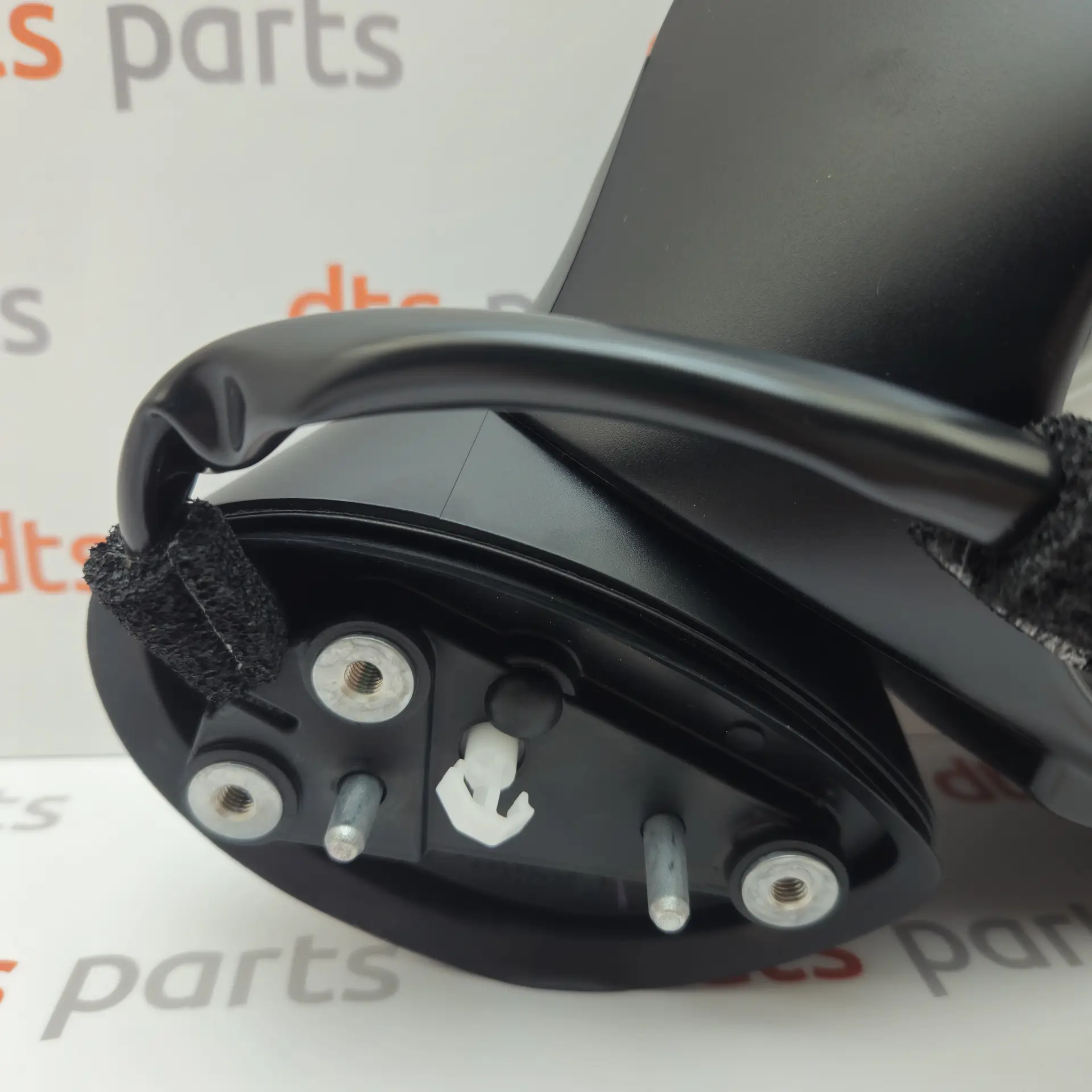 OEM Mazda KA1H69121 – Right rear view mirror without glass