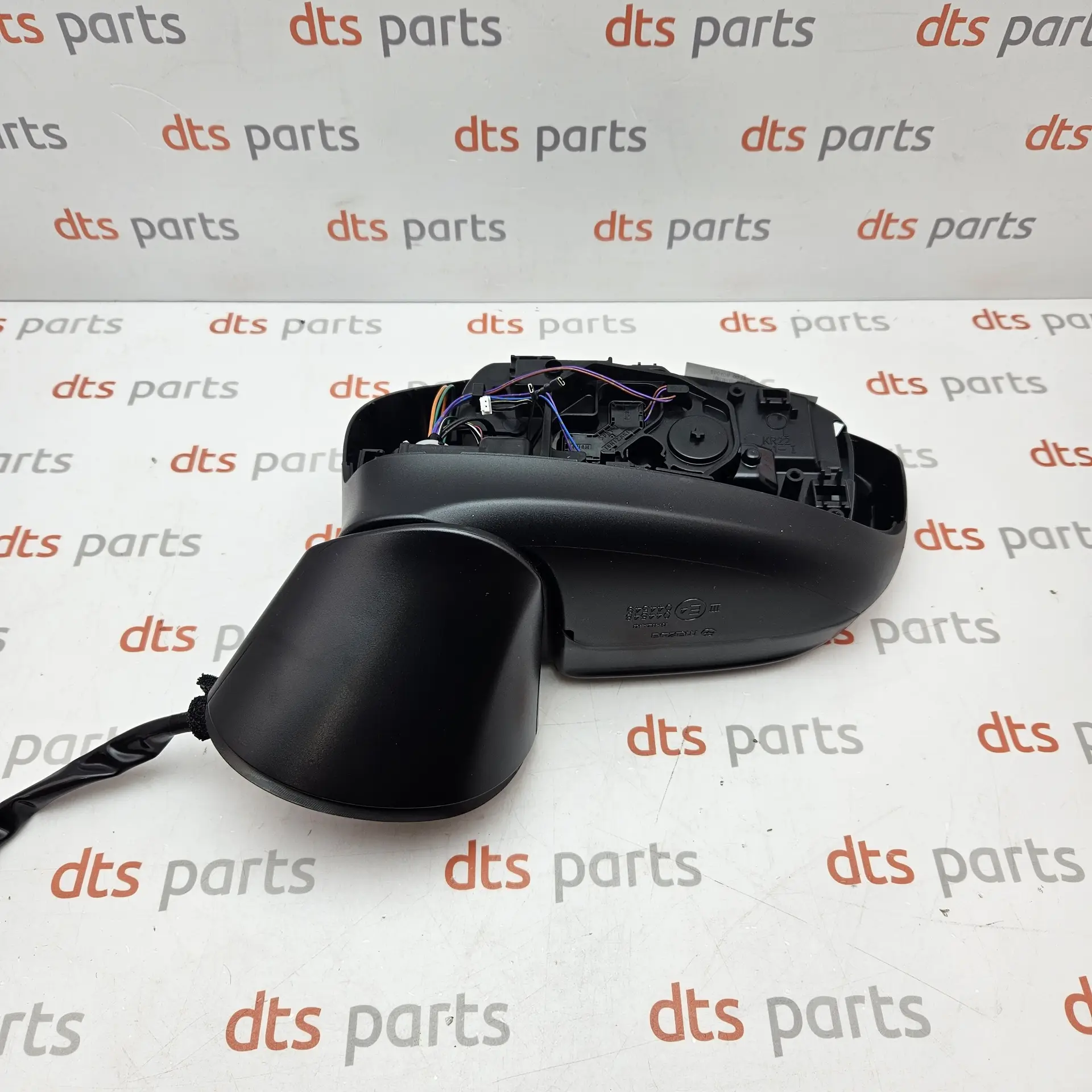 OEM Mazda KA1H69181 – Left rearview mirror