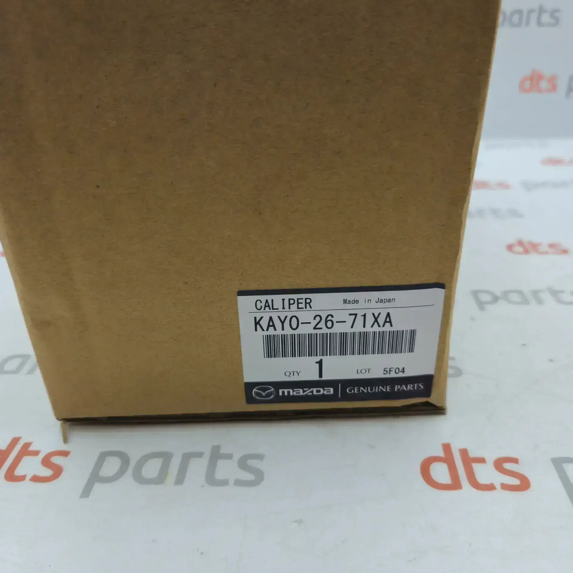 OEM Mazda KAY02671XA – Brake piston caliper