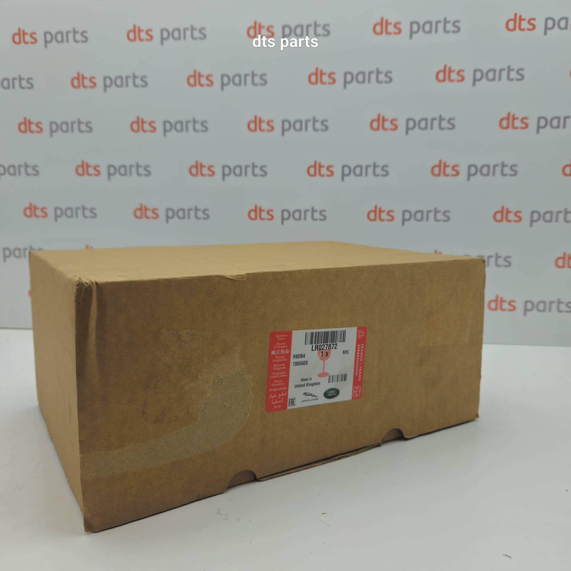 OEM Land Rover LR027872 – Exhaust tip