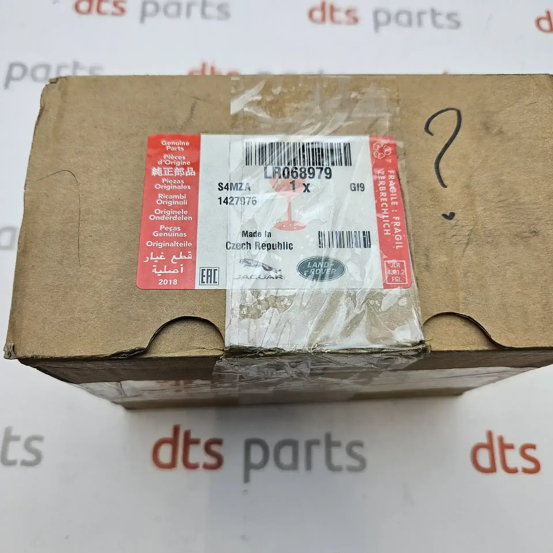 OEM Land Rover LR068979 – Clutch slave cylinder kit DEFENDER 2007