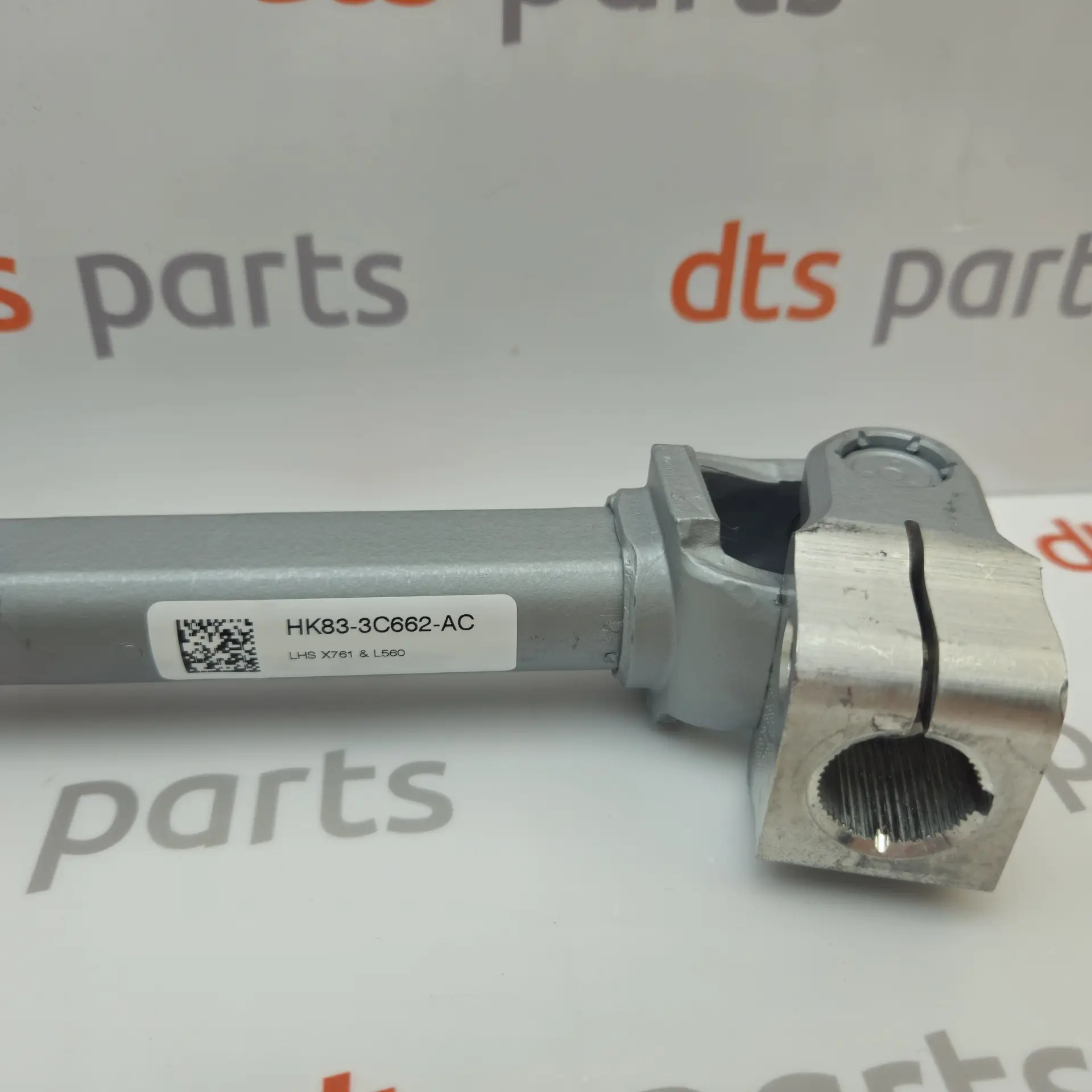 OEM Land Rover LR120480 – Lower steering shaft