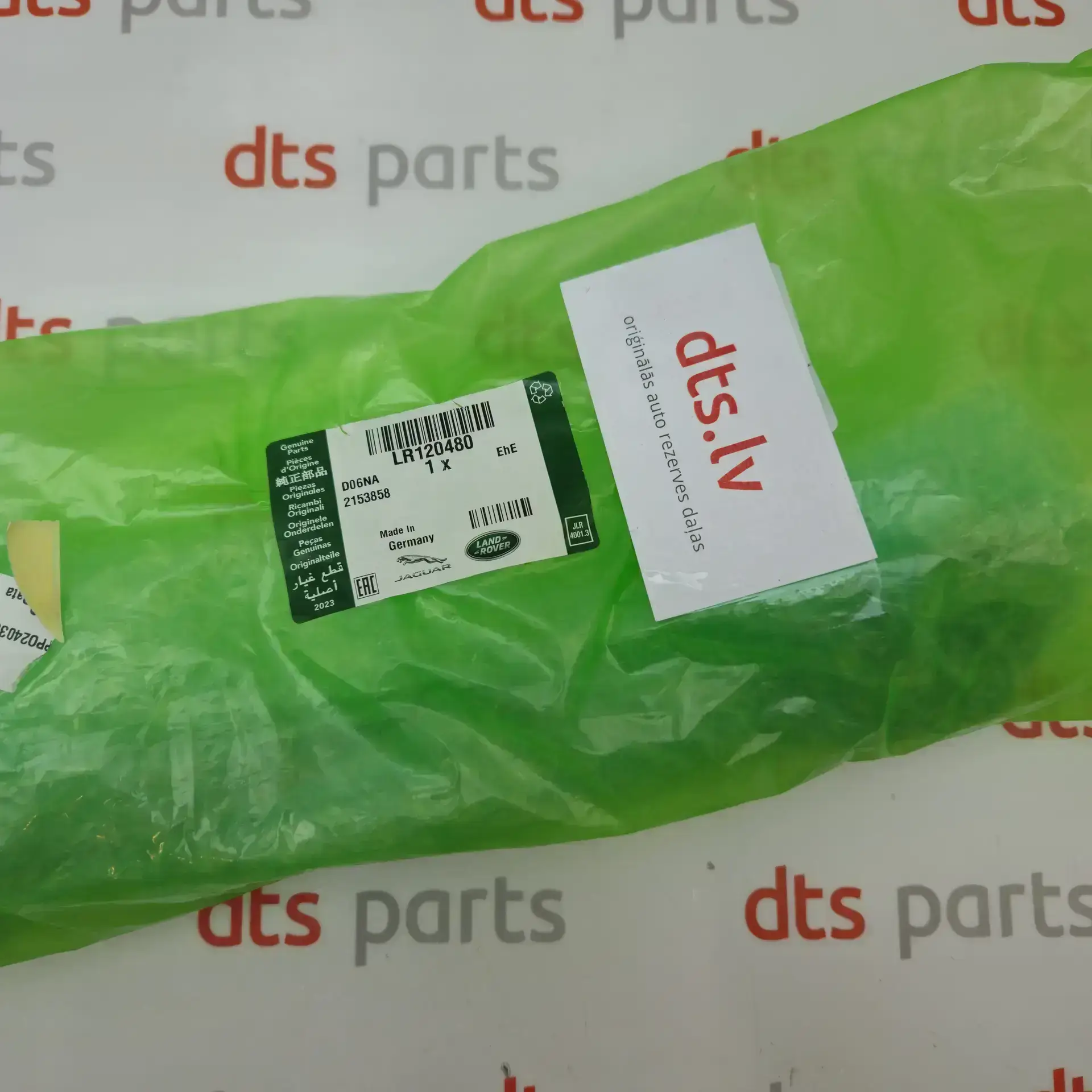 OEM Land Rover LR120480 – Lower steering shaft