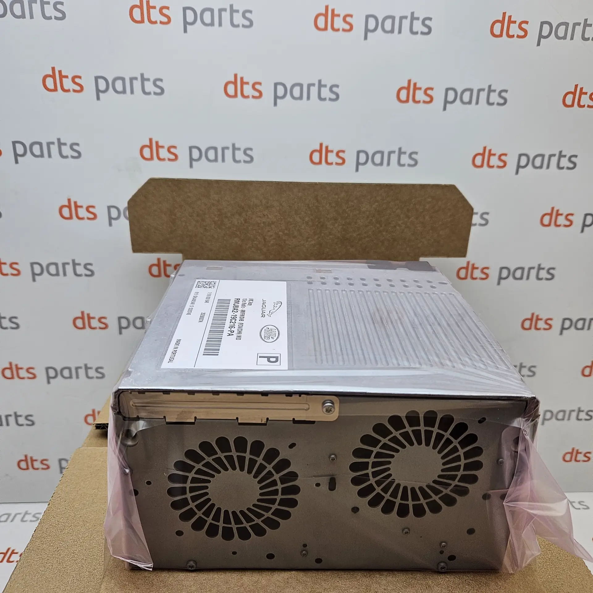 OEM Land Rover LR128192 – Infotainment control
