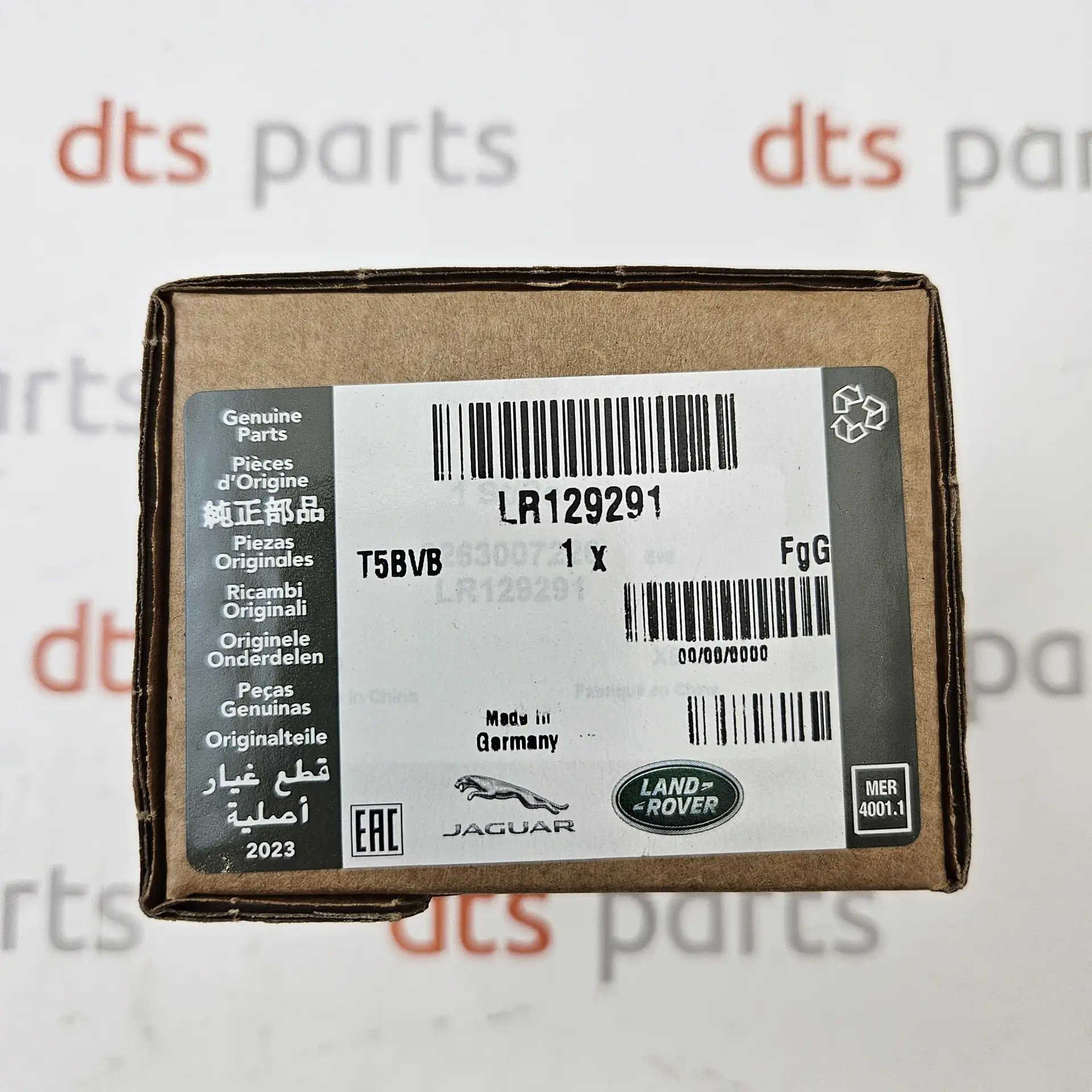 OEM Land Rover LR129291 – Surround view camera module