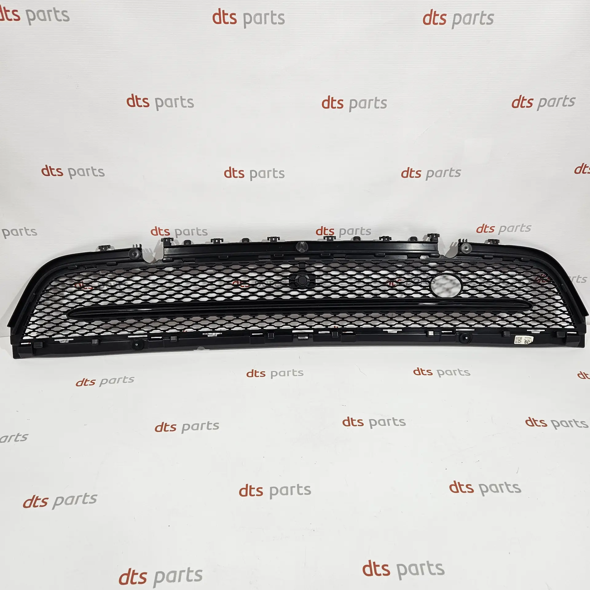 OEM Land Rover LR138283 – Front Bumper Lower Grille with a small defect