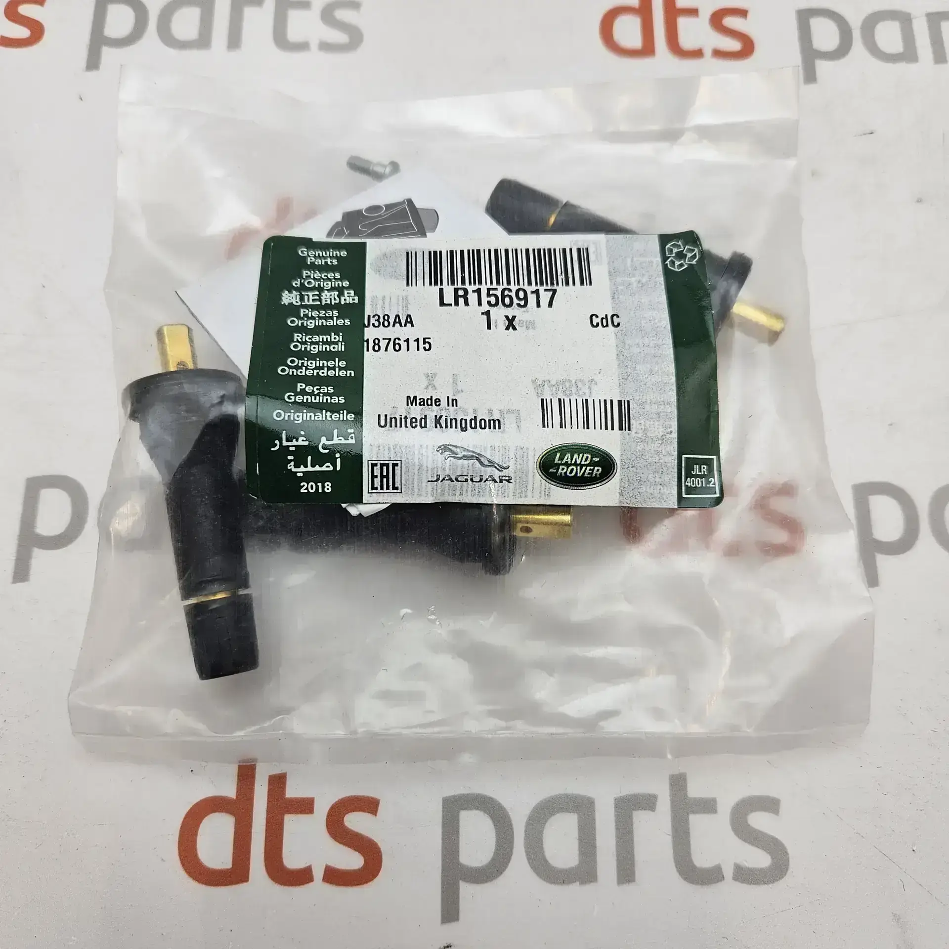 OEM Land Rover LR156917 – Tire pressure monitoring system (TPMS) sensor valve