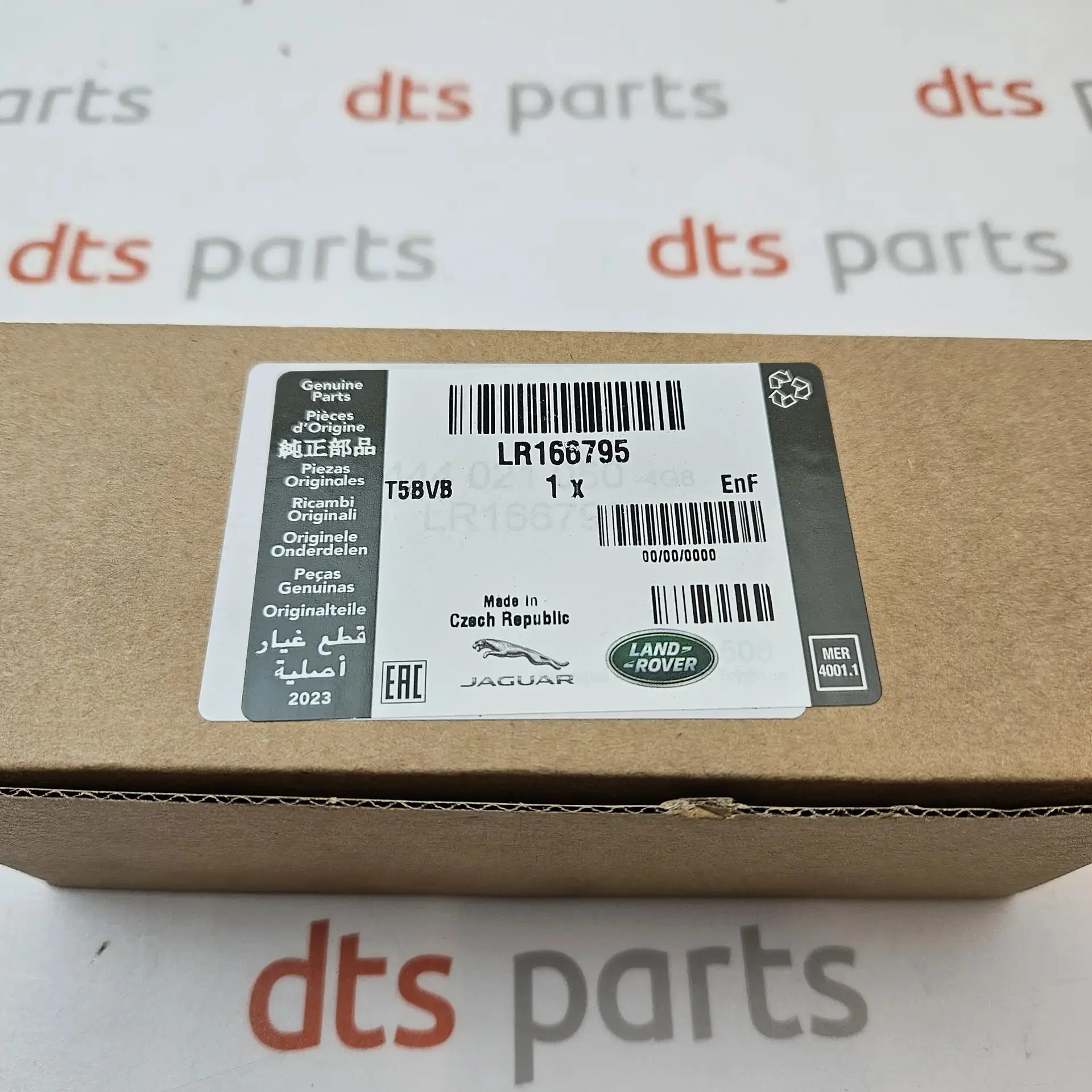 OEM Land Rover LR166795 – Diesel Exhaust Fluid (DEF) Injector = AdBlue injector