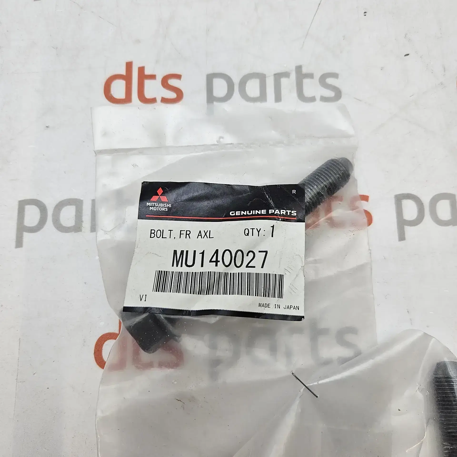 OEM Mitsubishi MU140027 – Engine cross-member bolt