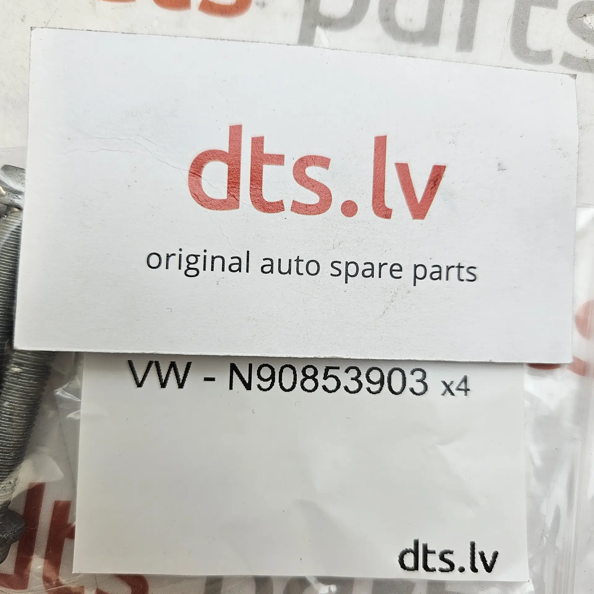 OEM VAG N90853903 – Engine camshaft bearing cap socket head bolt